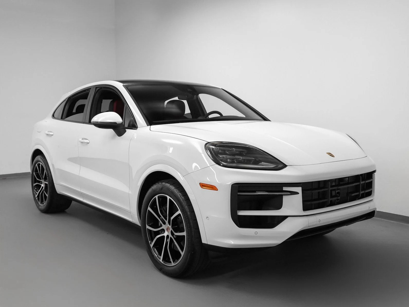 2026 Porsche Cayenne Coupé (3rd Generation), 9/20