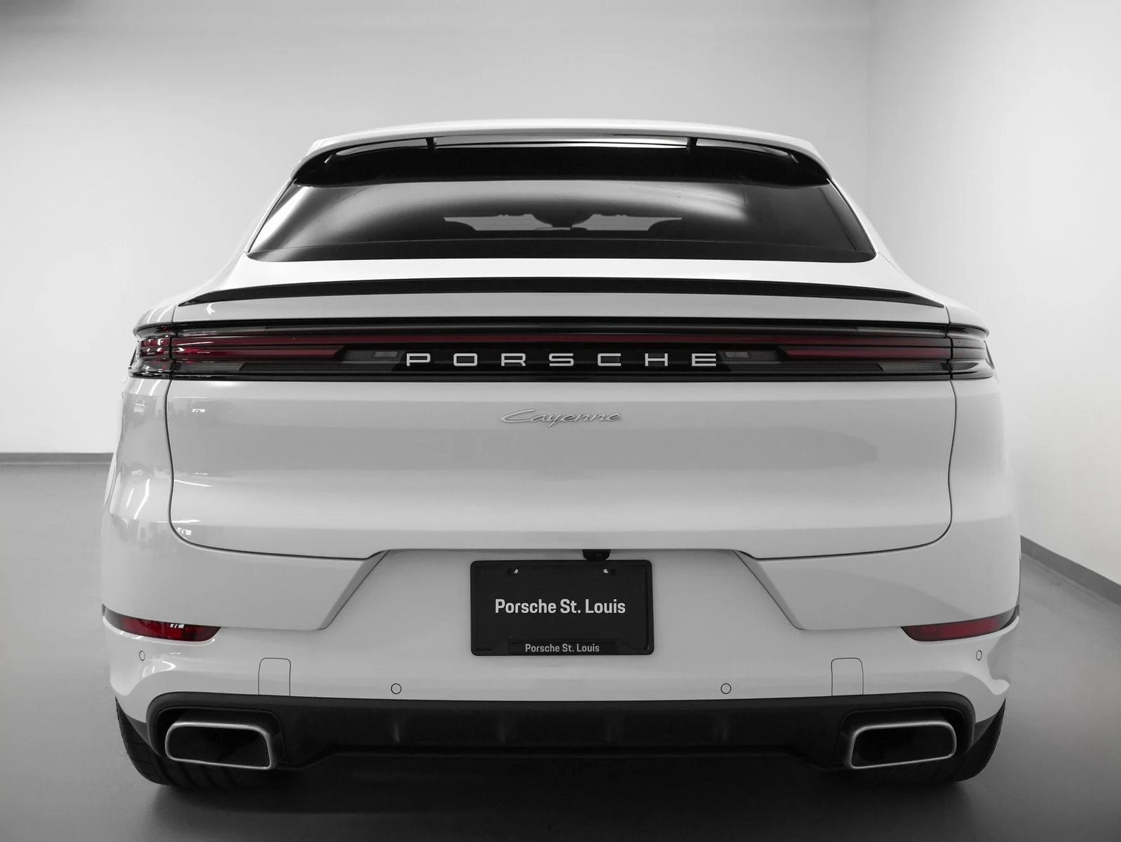 2026 Porsche Cayenne Coupé (3rd Generation), 10/20