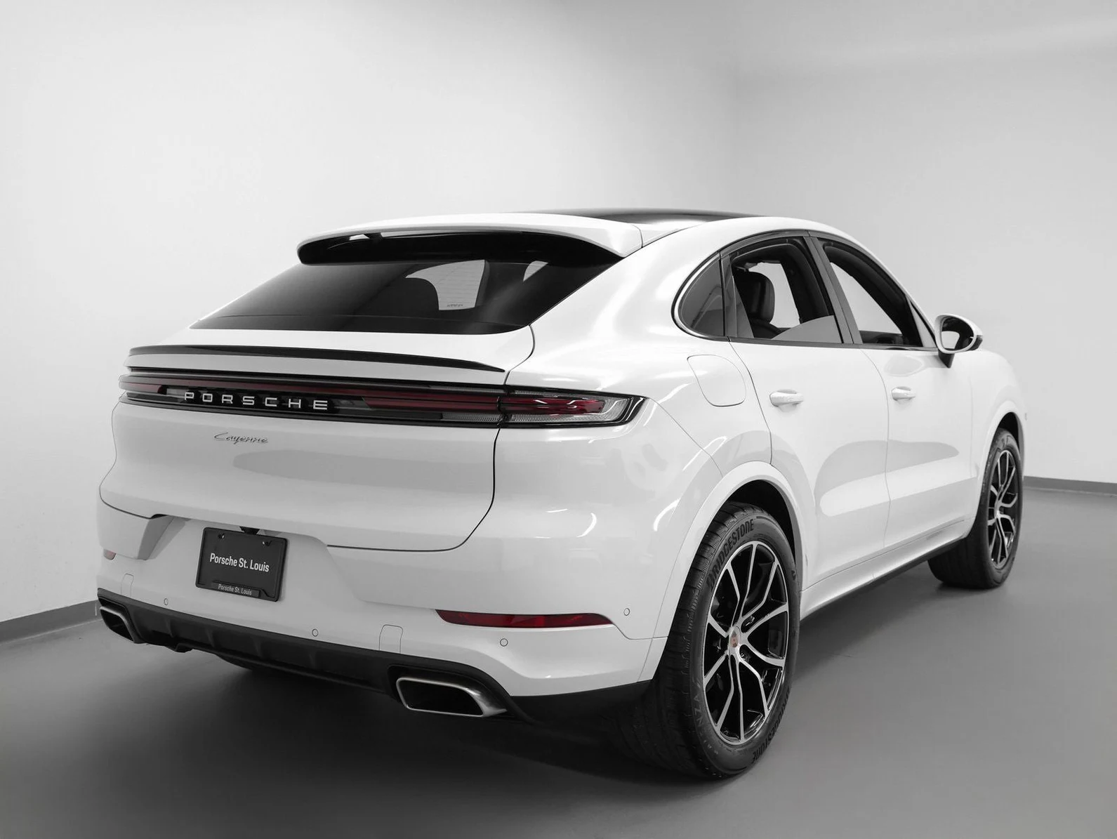 2026 Porsche Cayenne Coupé (3rd Generation), 11/20
