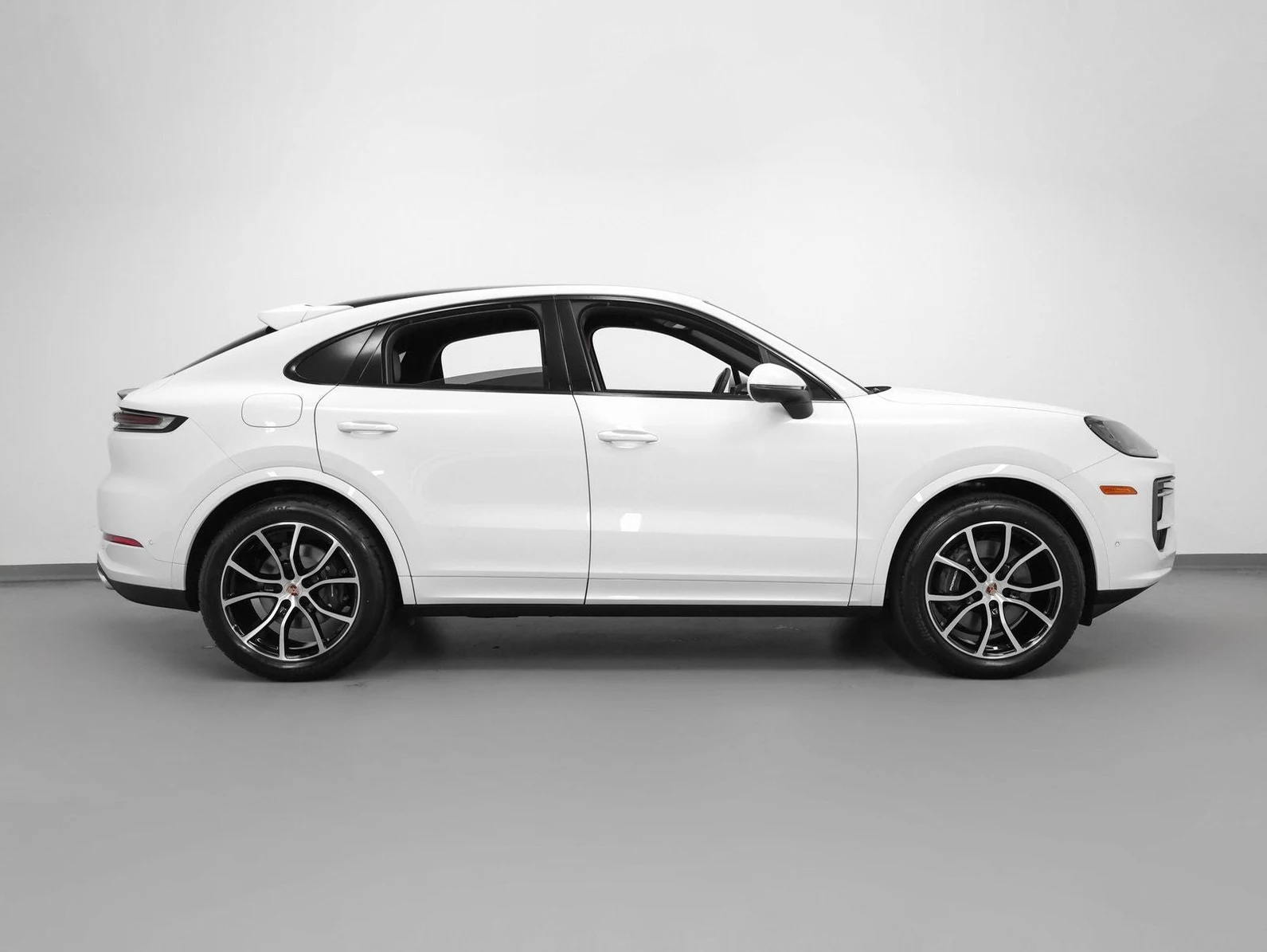 2026 Porsche Cayenne Coupé (3rd Generation), 12/20
