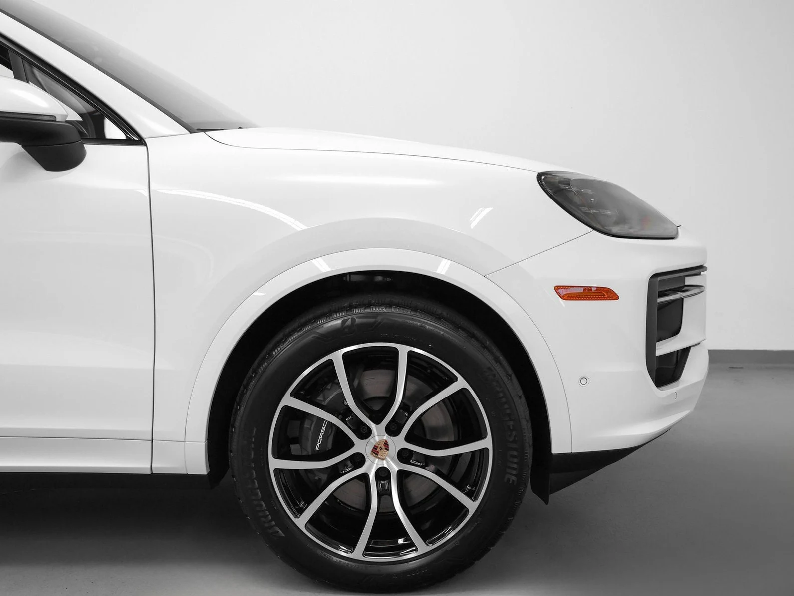 2026 Porsche Cayenne Coupé (3rd Generation), 13/20