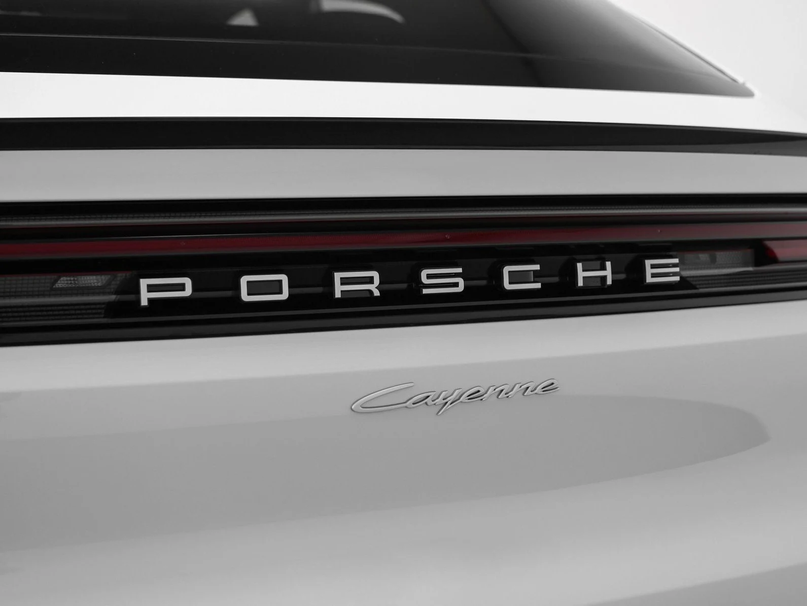2026 Porsche Cayenne Coupé (3rd Generation), 16/20