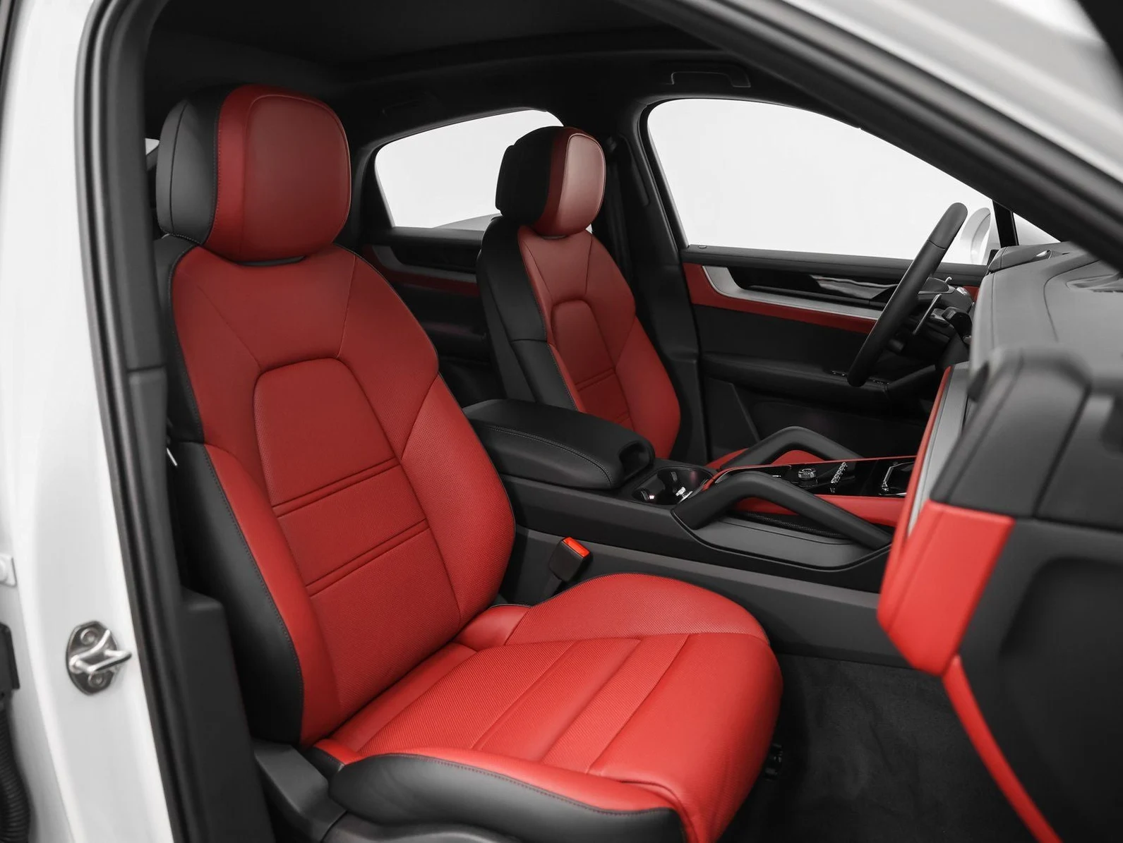 2026 Porsche Cayenne Coupé (3rd Generation), 19/20
