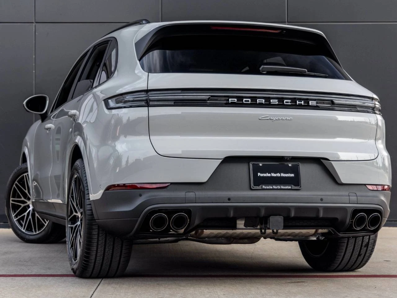 2026 Porsche Cayenne (3rd Generation), 3/20