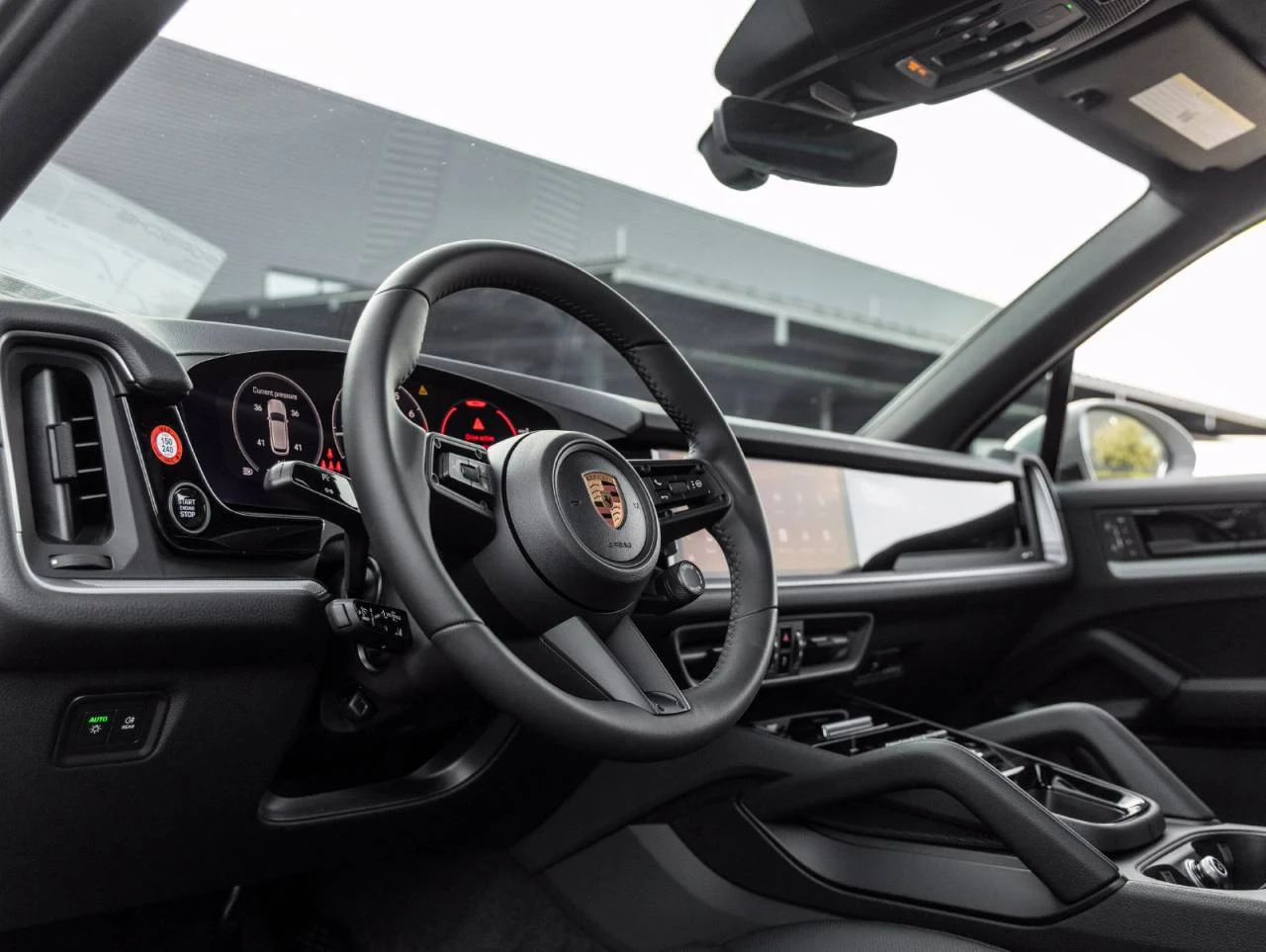 2026 Porsche Cayenne (3rd Generation), 4/20