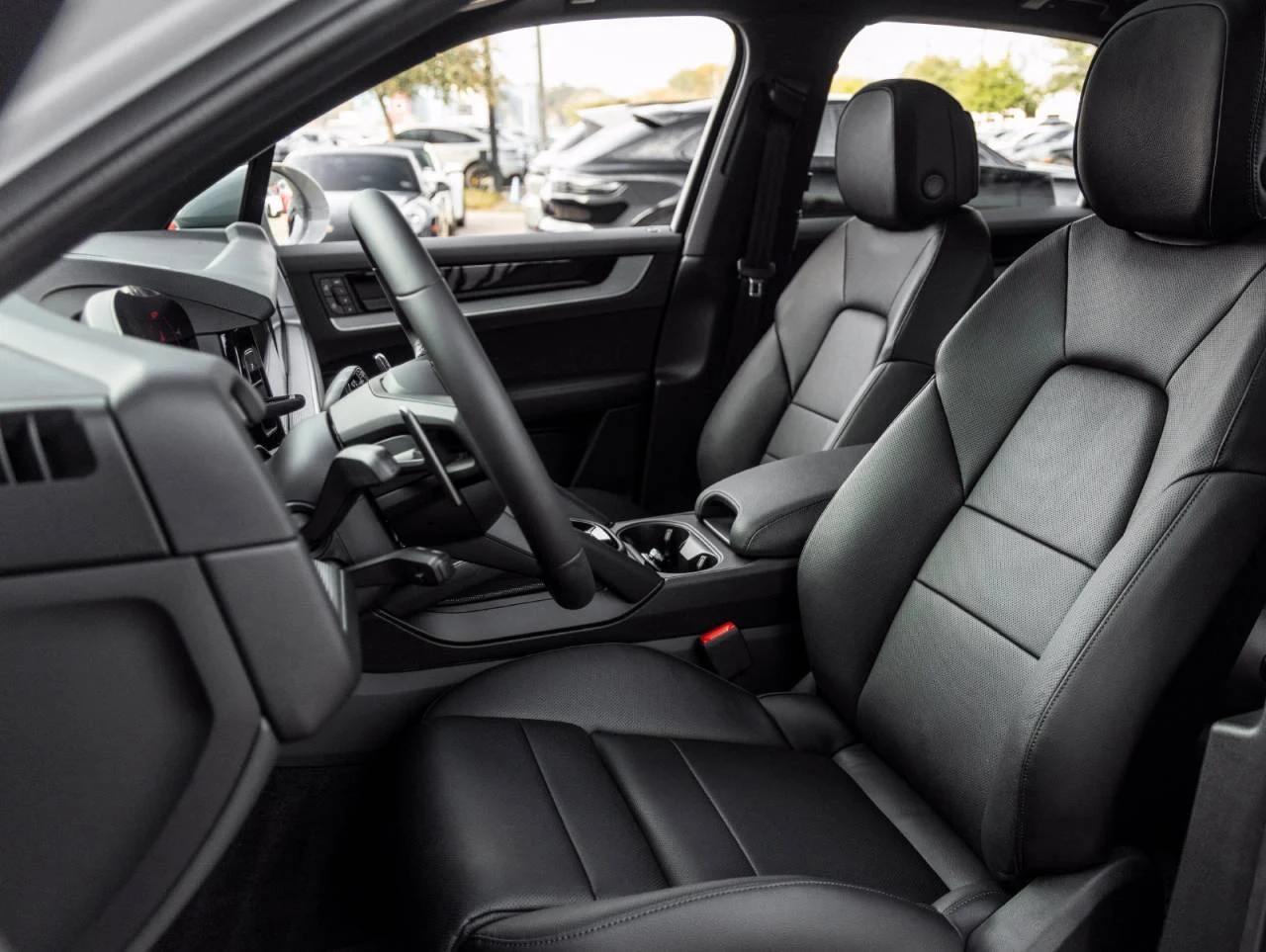 2026 Porsche Cayenne (3rd Generation), 5/20