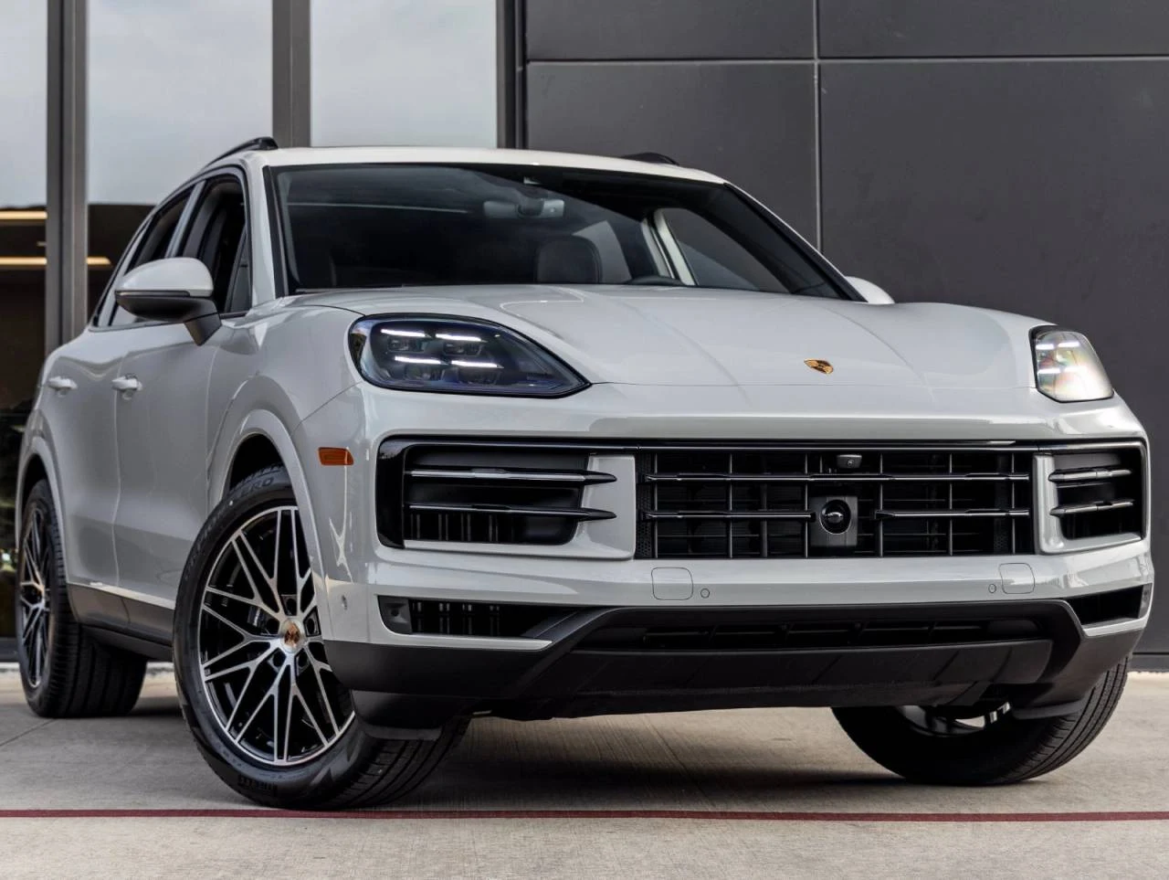 2026 Porsche Cayenne (3rd Generation), 6/20