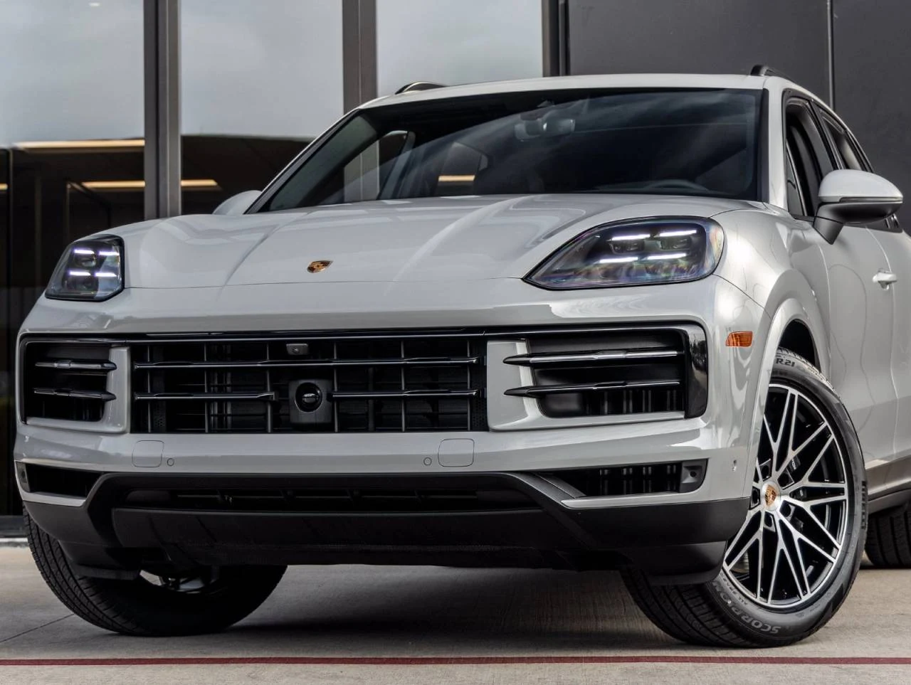 2026 Porsche Cayenne (3rd Generation), 7/20