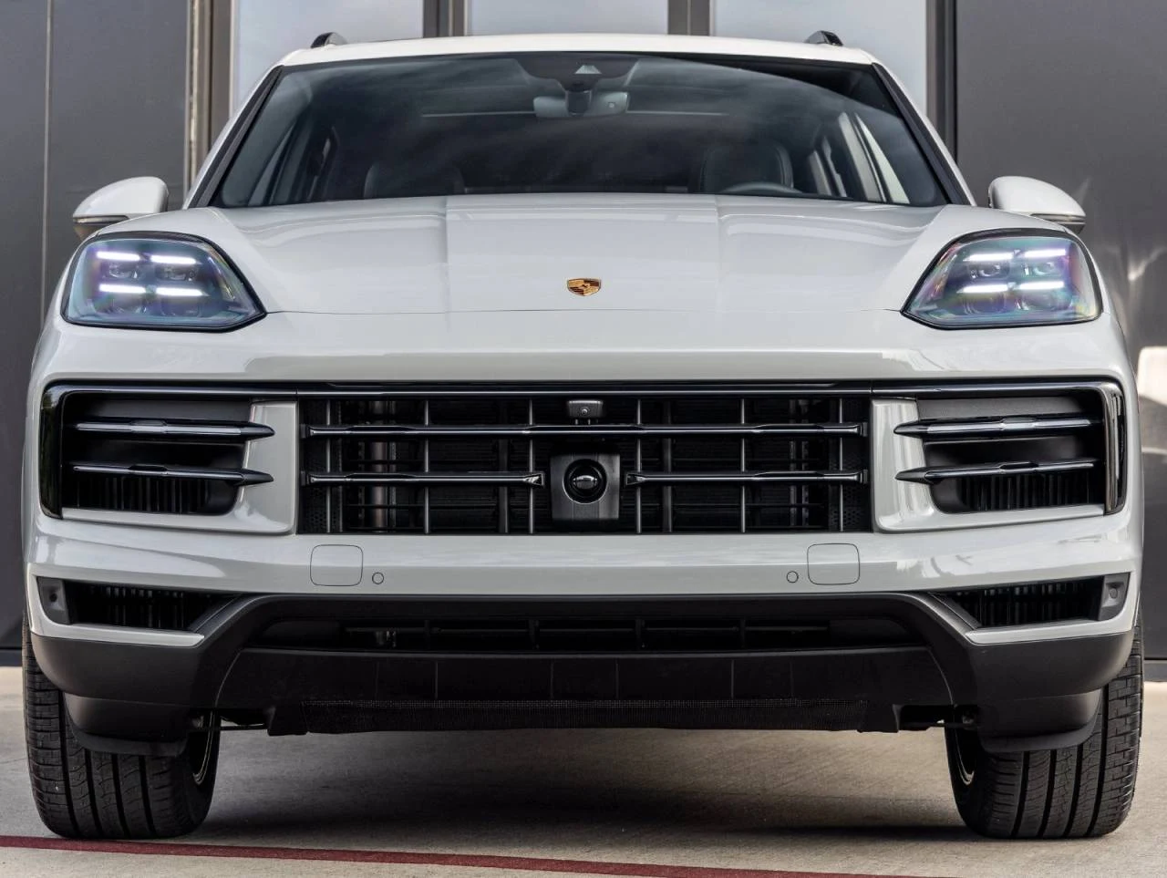 2026 Porsche Cayenne (3rd Generation), 8/20