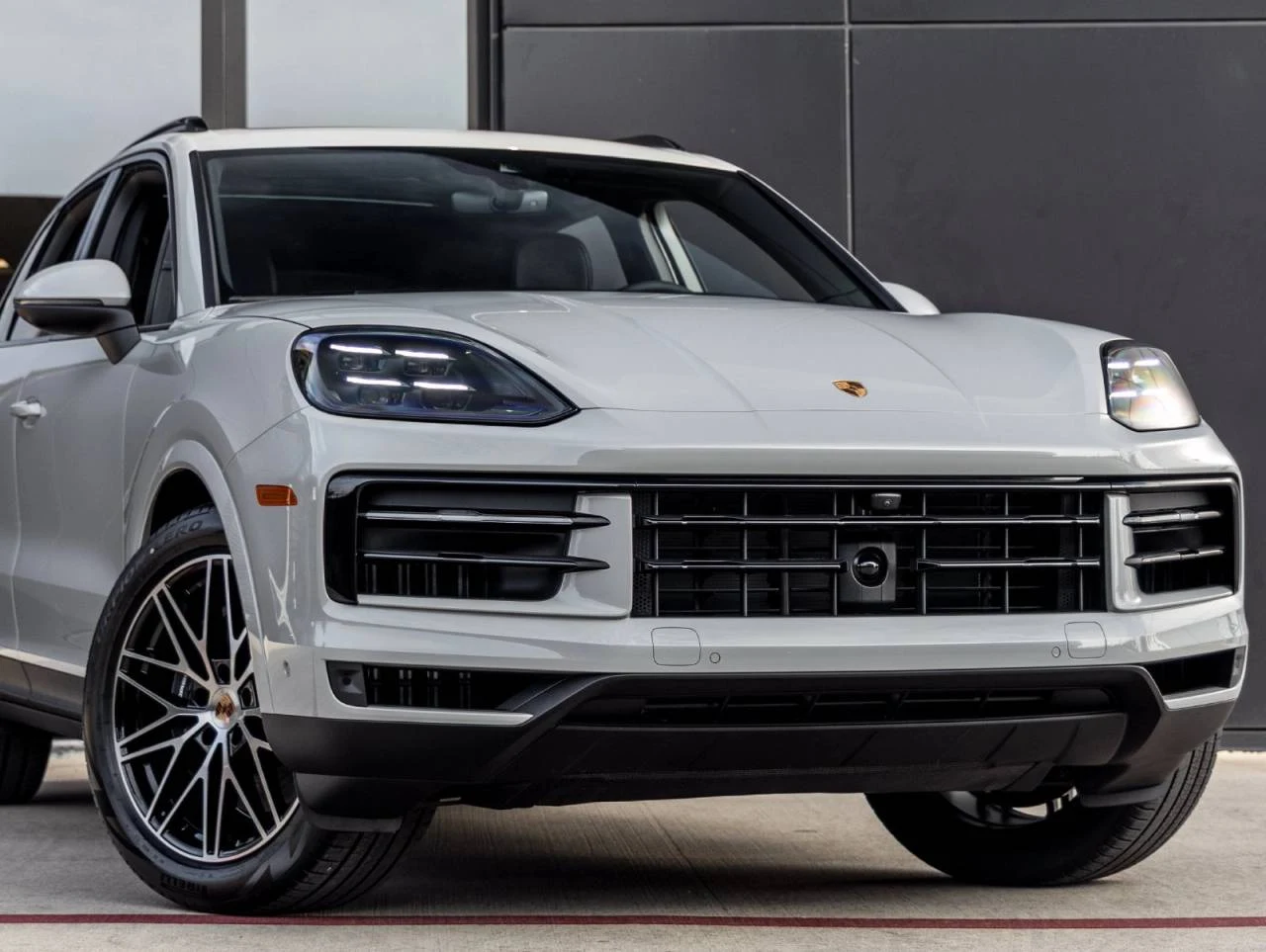 2026 Porsche Cayenne (3rd Generation), 9/20