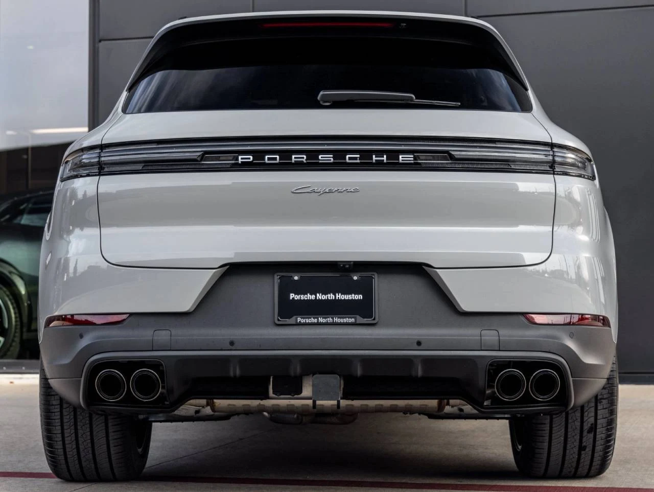 2026 Porsche Cayenne (3rd Generation), 10/20
