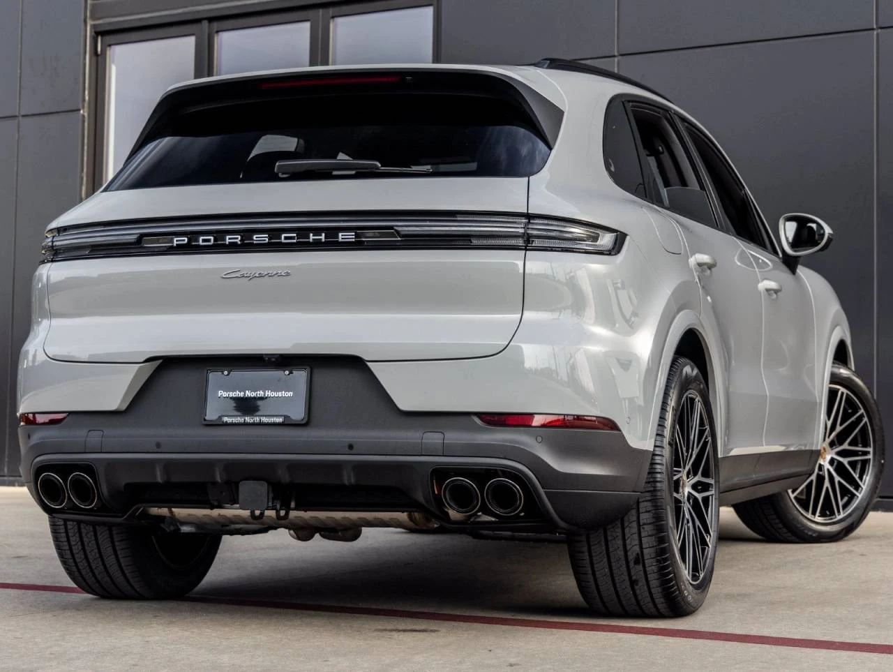2026 Porsche Cayenne (3rd Generation), 11/20
