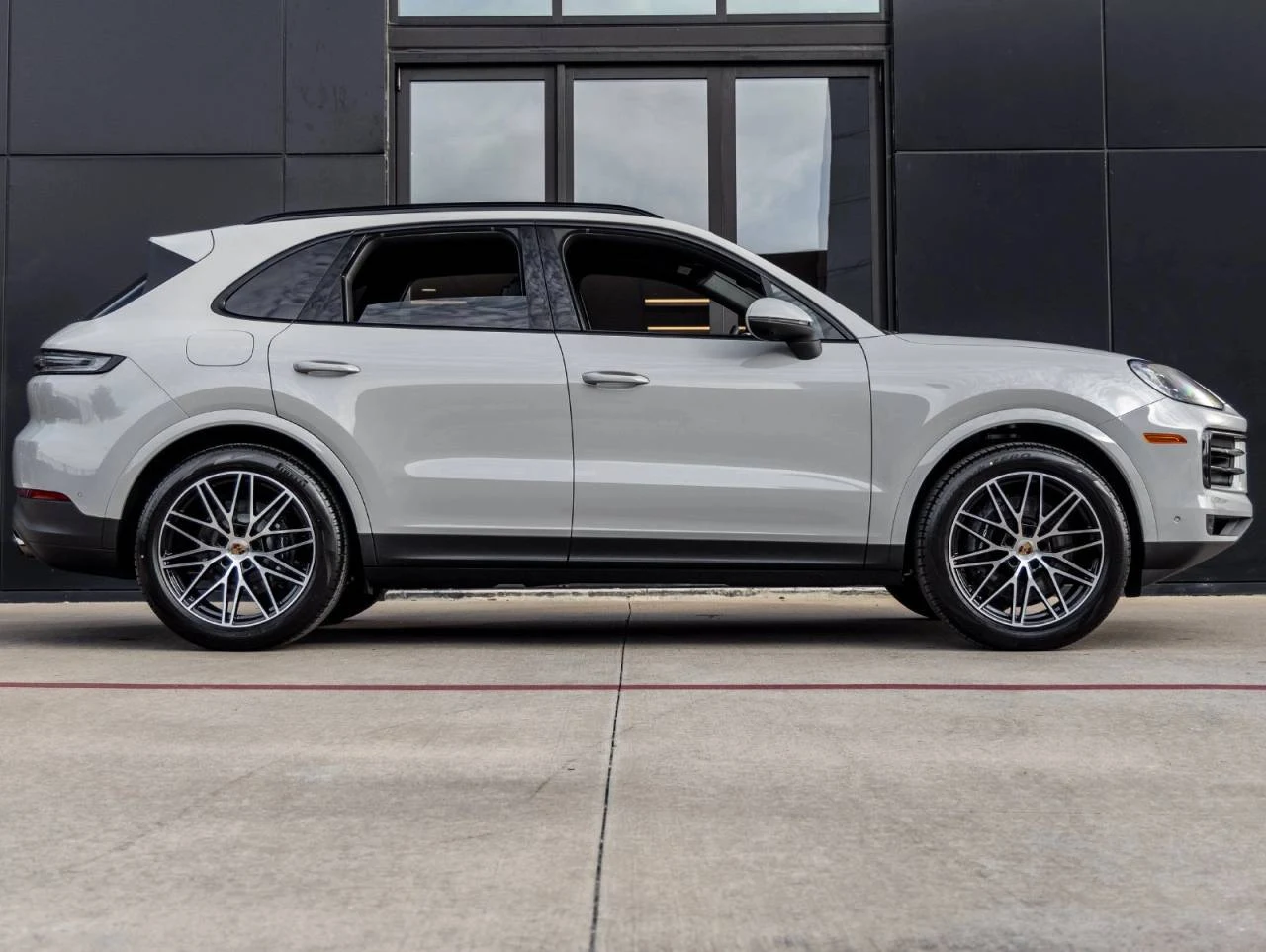 2026 Porsche Cayenne (3rd Generation), 12/20