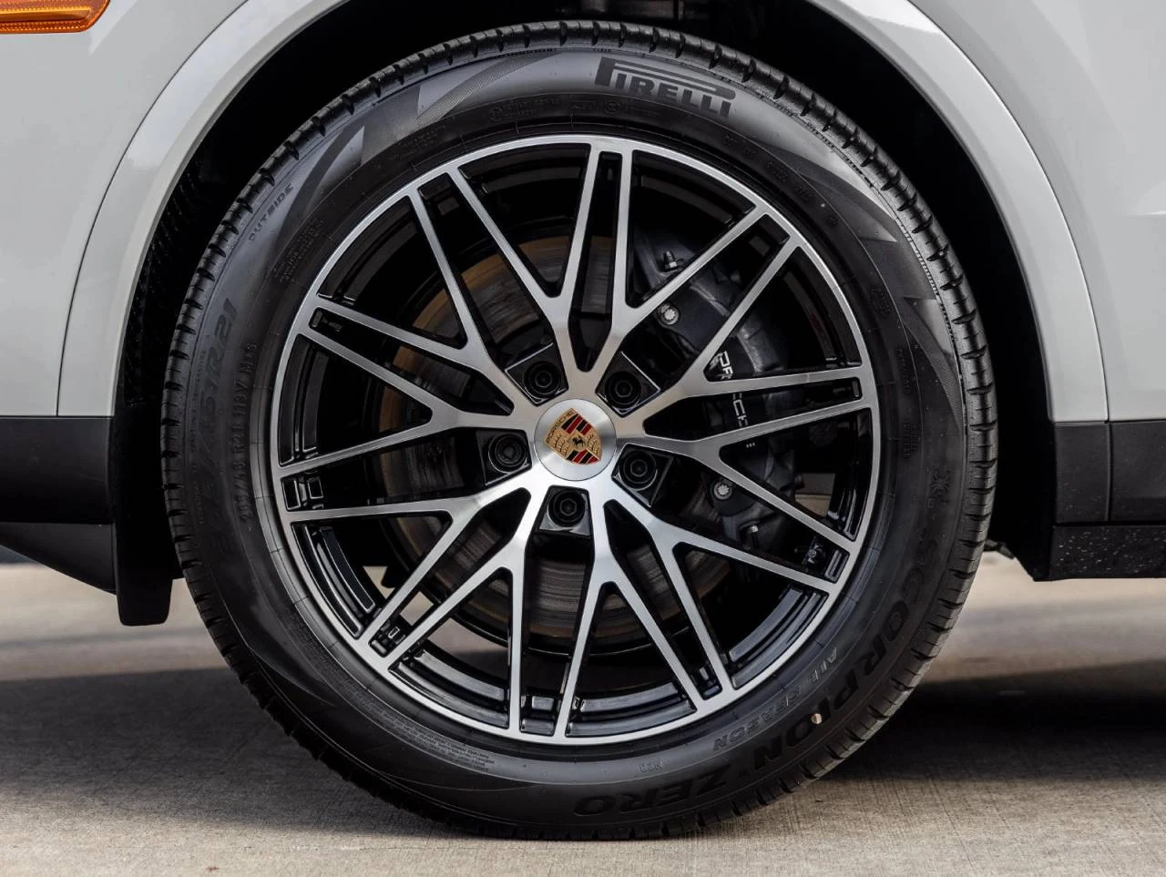 2026 Porsche Cayenne (3rd Generation), 13/20