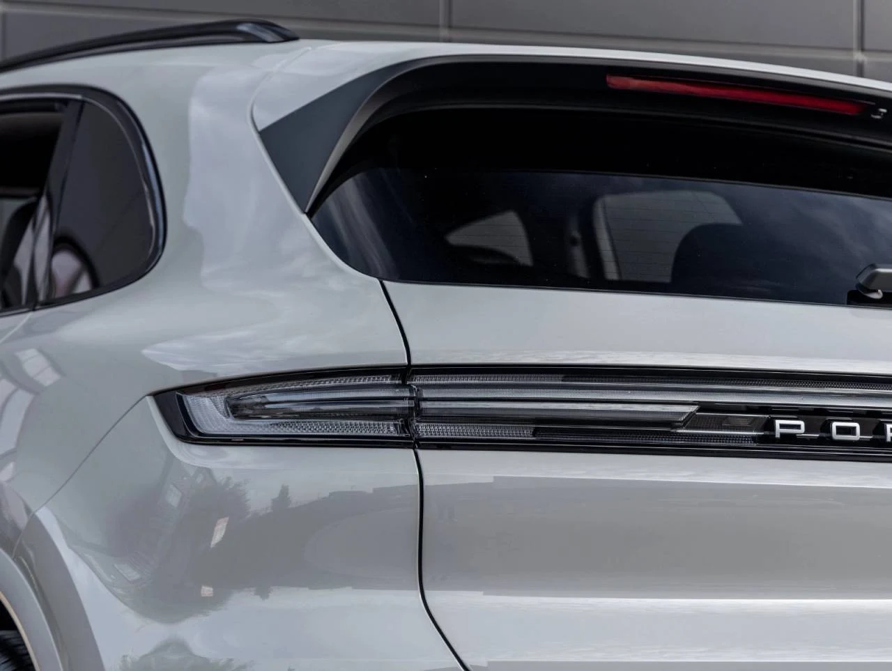 2026 Porsche Cayenne (3rd Generation), 14/20
