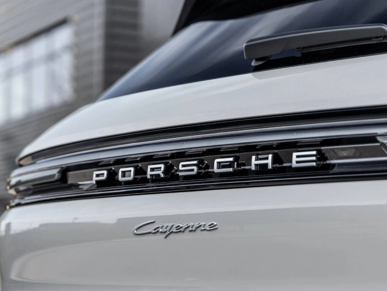 2026 Porsche Cayenne (3rd Generation), 15/20