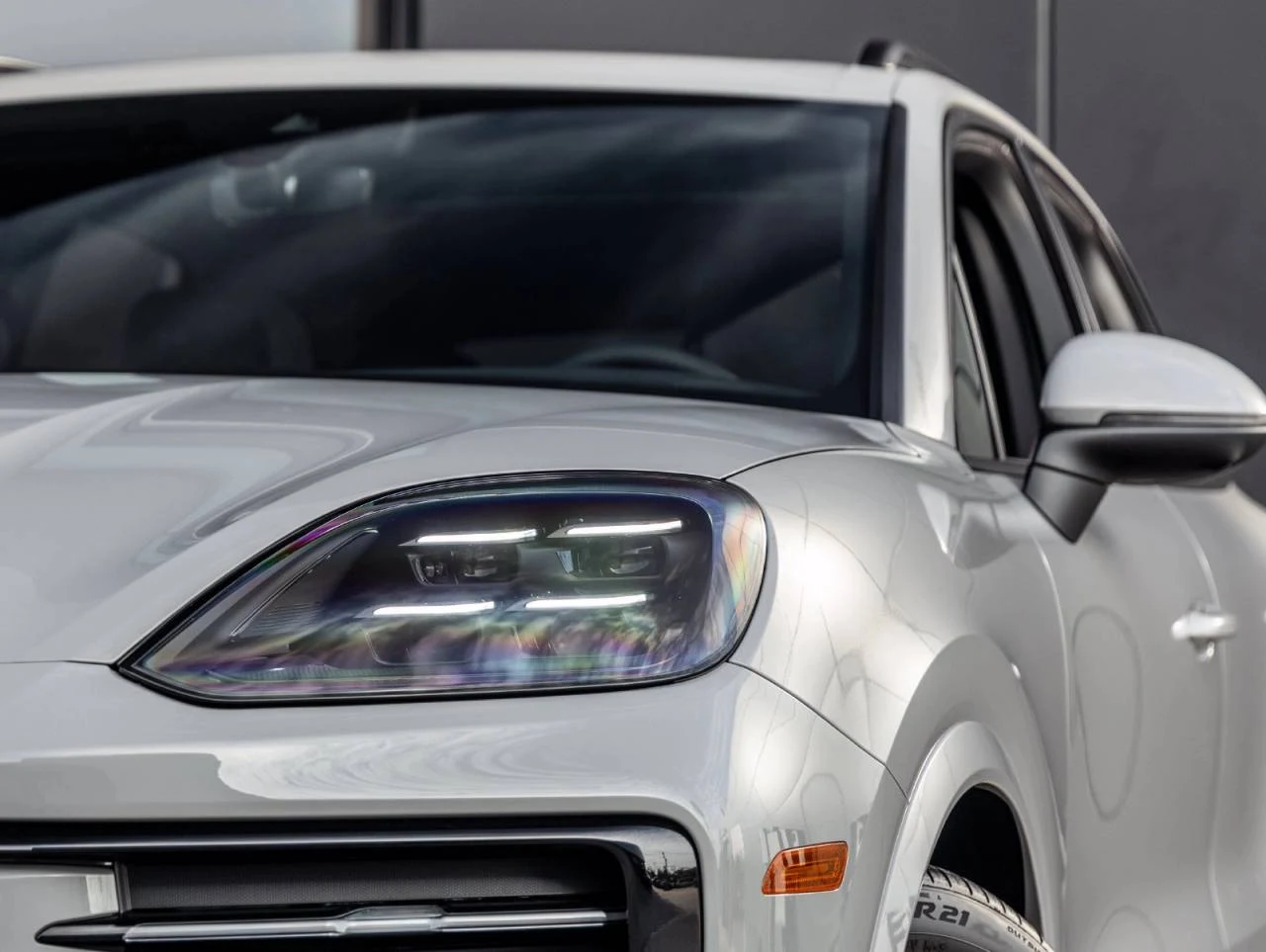 2026 Porsche Cayenne (3rd Generation), 16/20