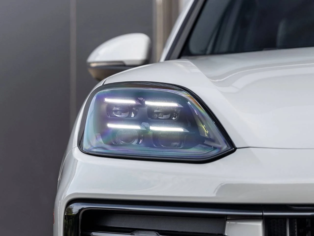 2026 Porsche Cayenne (3rd Generation), 18/20