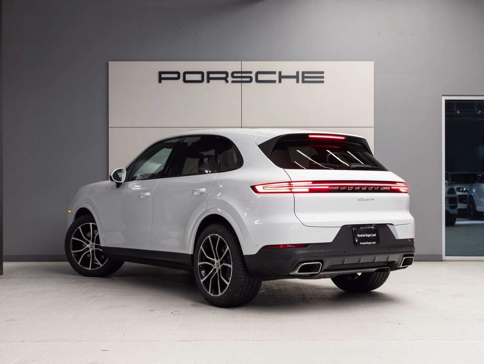 2026 Porsche Cayenne (3rd Generation), 3/20
