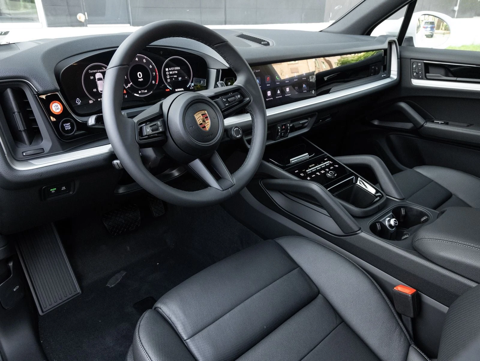 2026 Porsche Cayenne (3rd Generation), 4/20