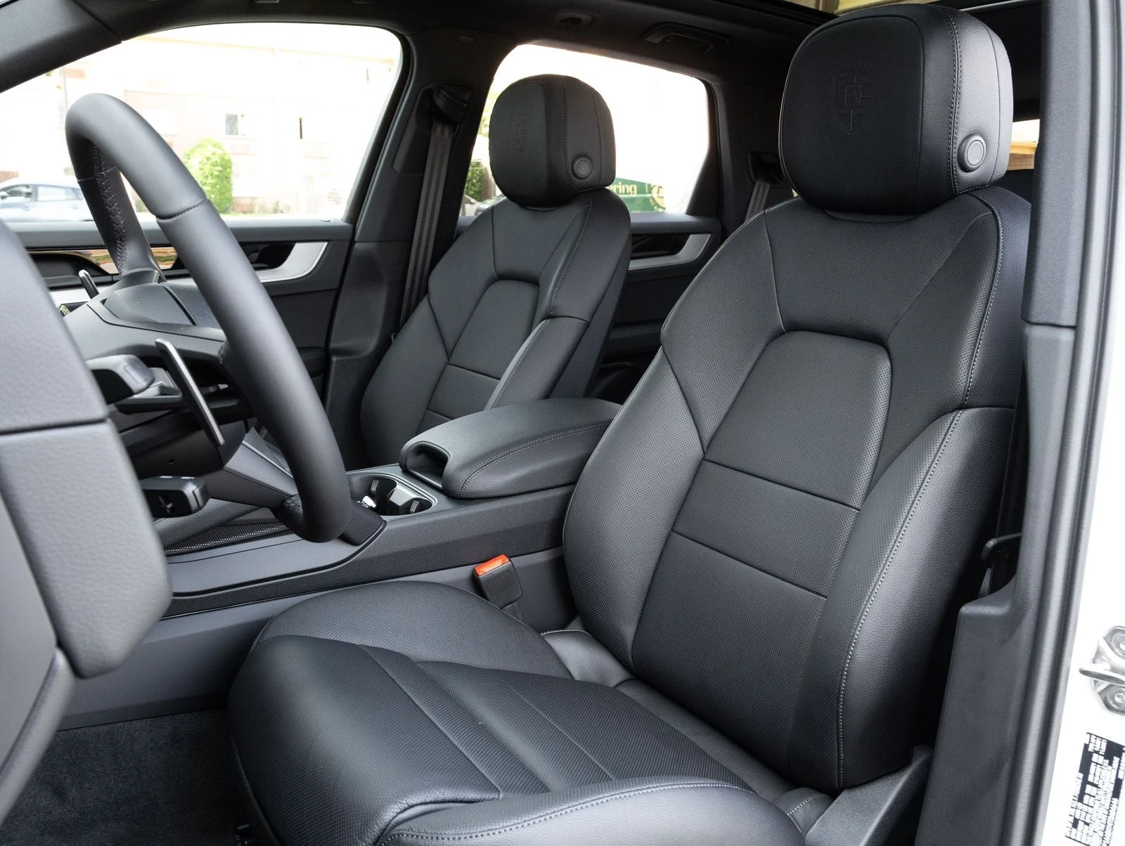 2026 Porsche Cayenne (3rd Generation), 5/20