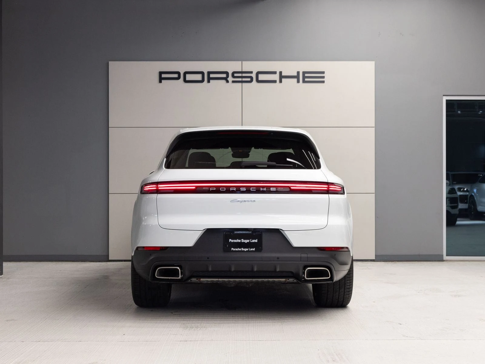 2026 Porsche Cayenne (3rd Generation), 6/20