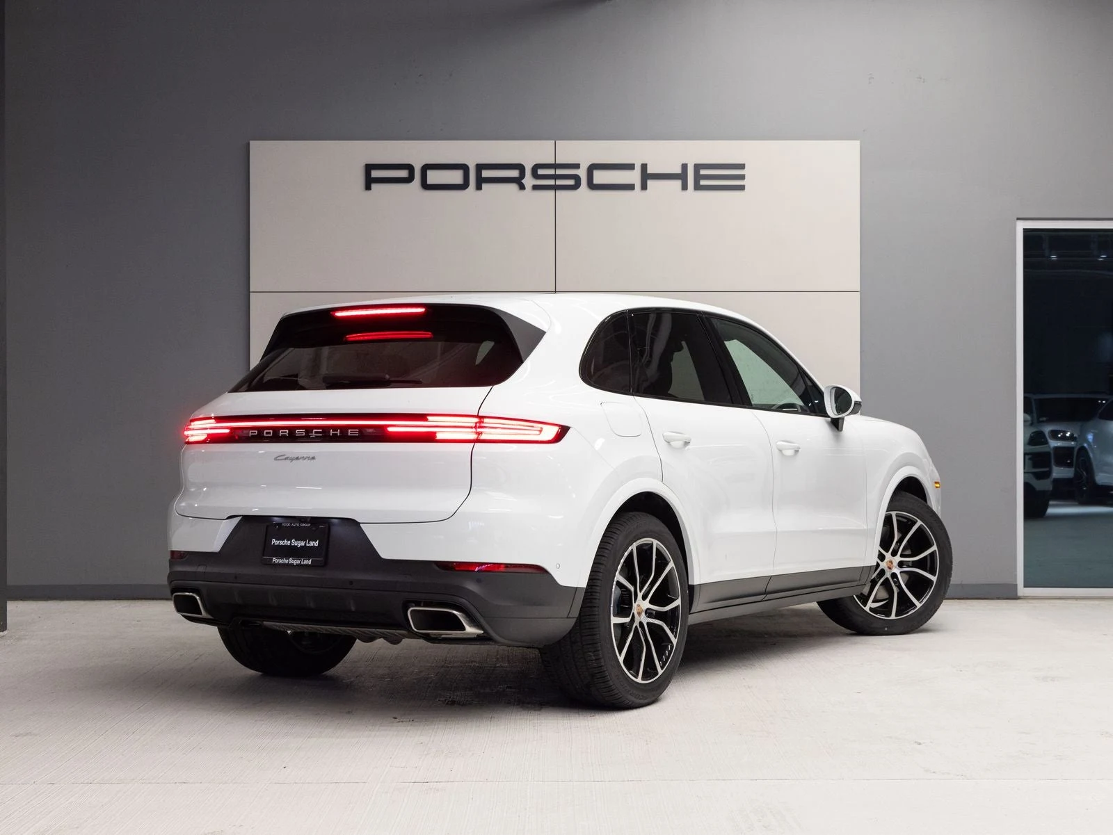 2026 Porsche Cayenne (3rd Generation), 7/20