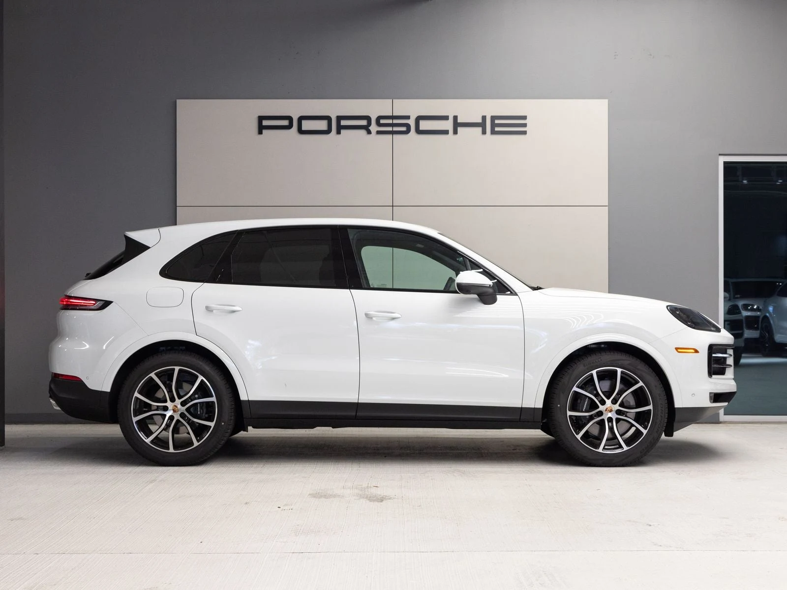 2026 Porsche Cayenne (3rd Generation), 8/20