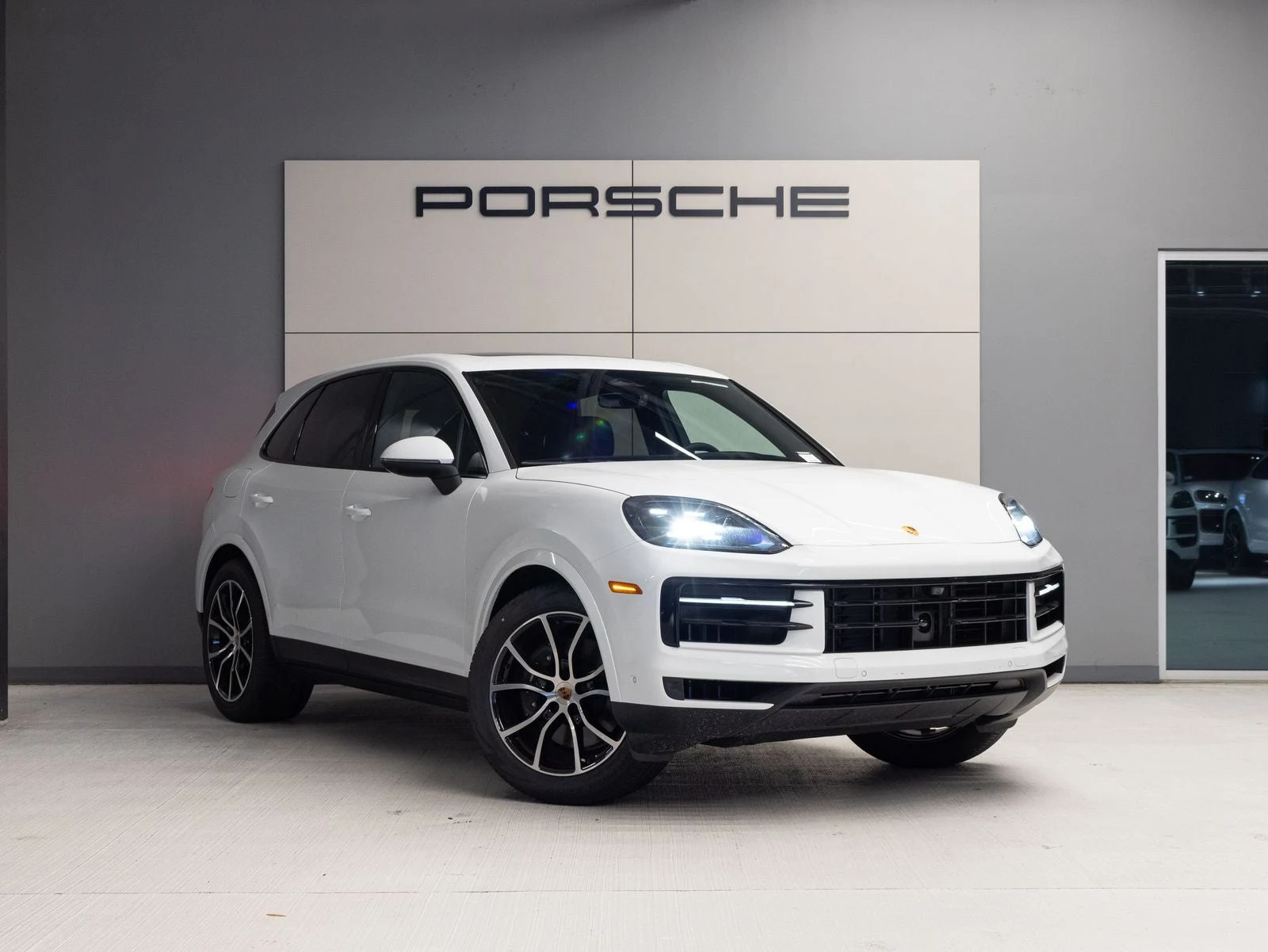 2026 Porsche Cayenne (3rd Generation), 9/20