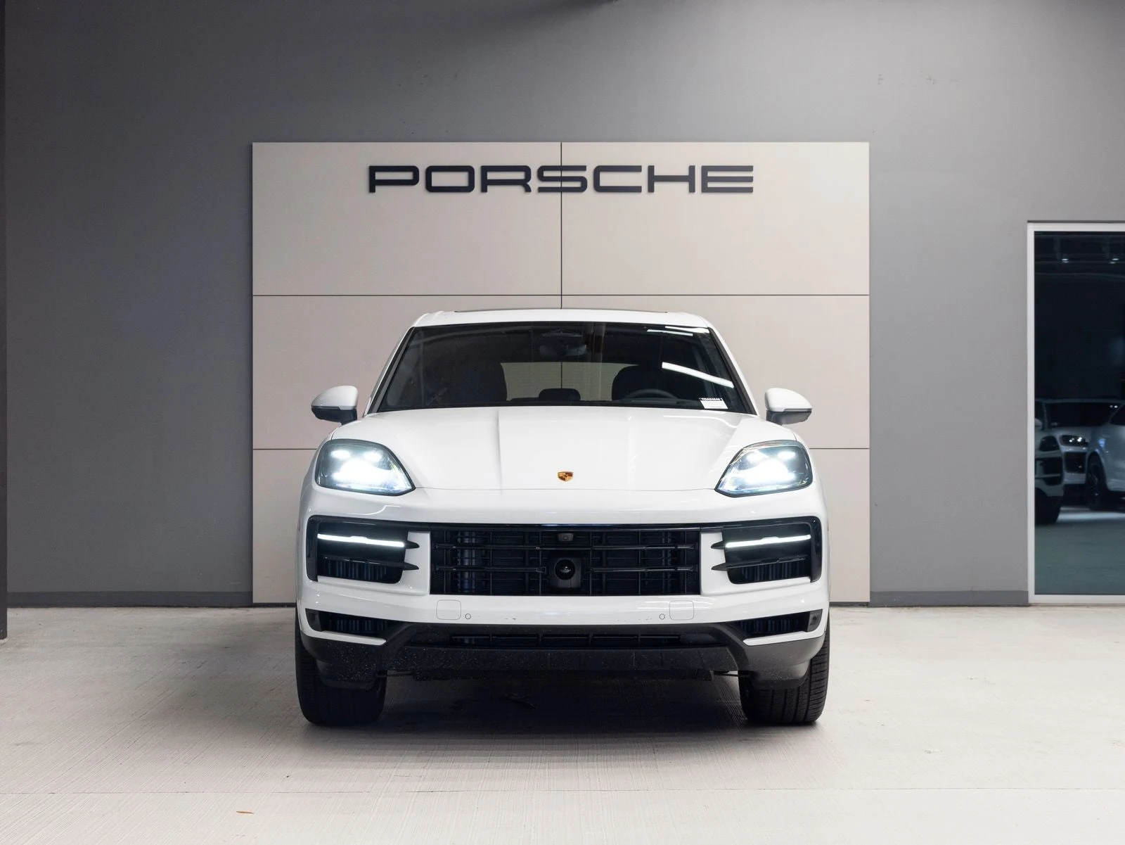 2026 Porsche Cayenne (3rd Generation), 10/20