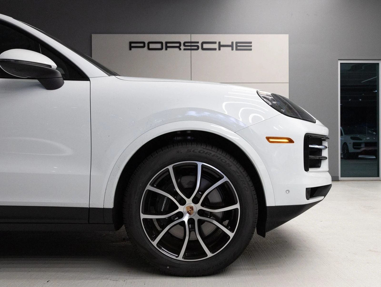 2026 Porsche Cayenne (3rd Generation), 11/20