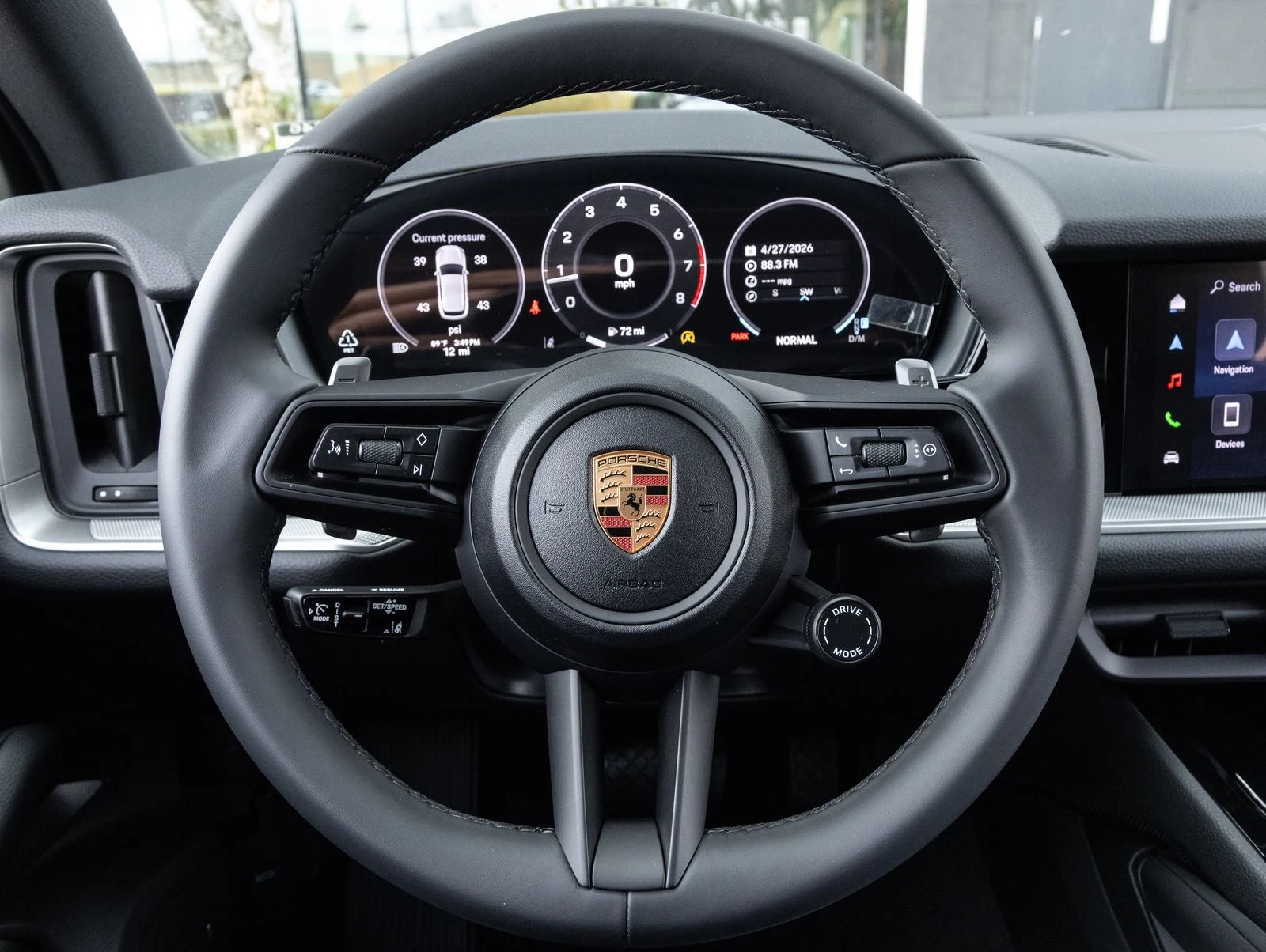 2026 Porsche Cayenne (3rd Generation), 13/20