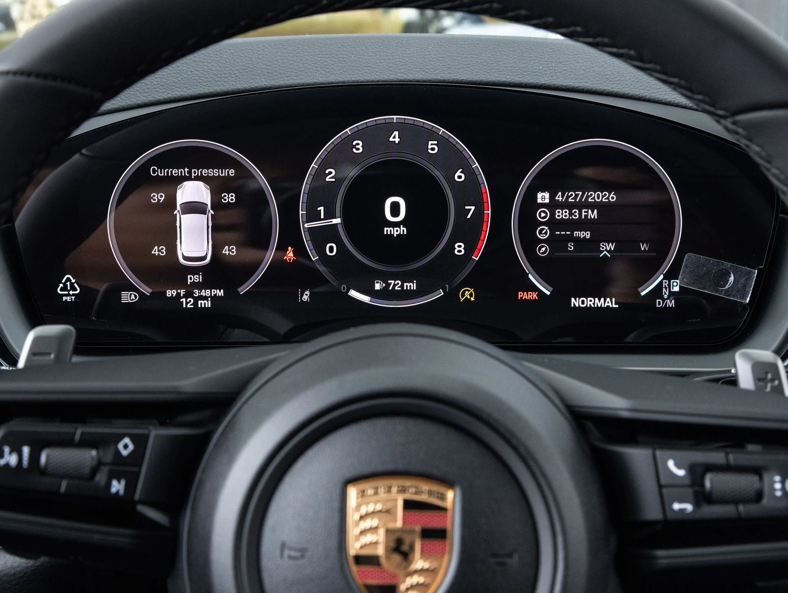 2026 Porsche Cayenne (3rd Generation), 14/20