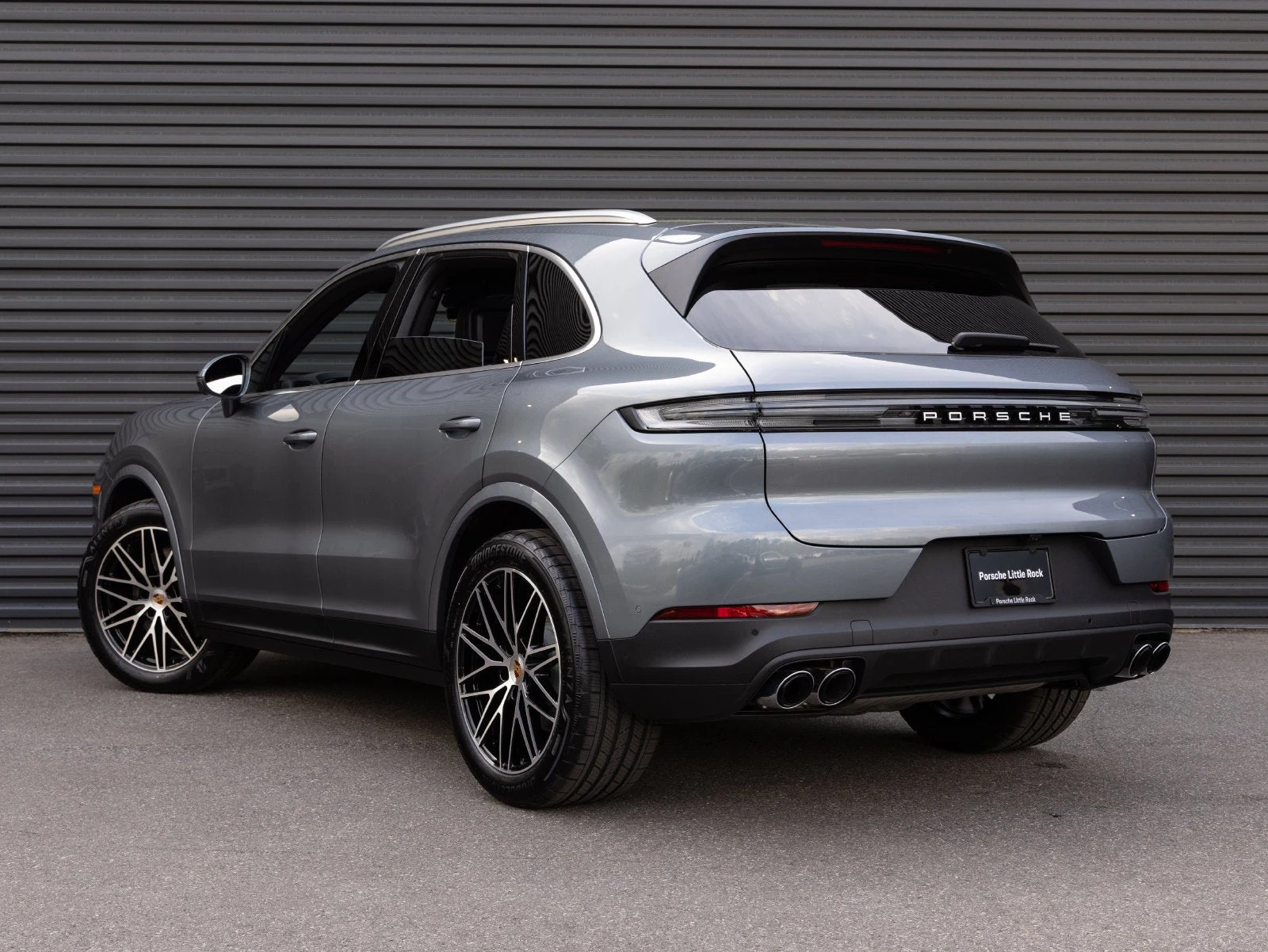 2026 Porsche Cayenne (3rd Generation), 3/20