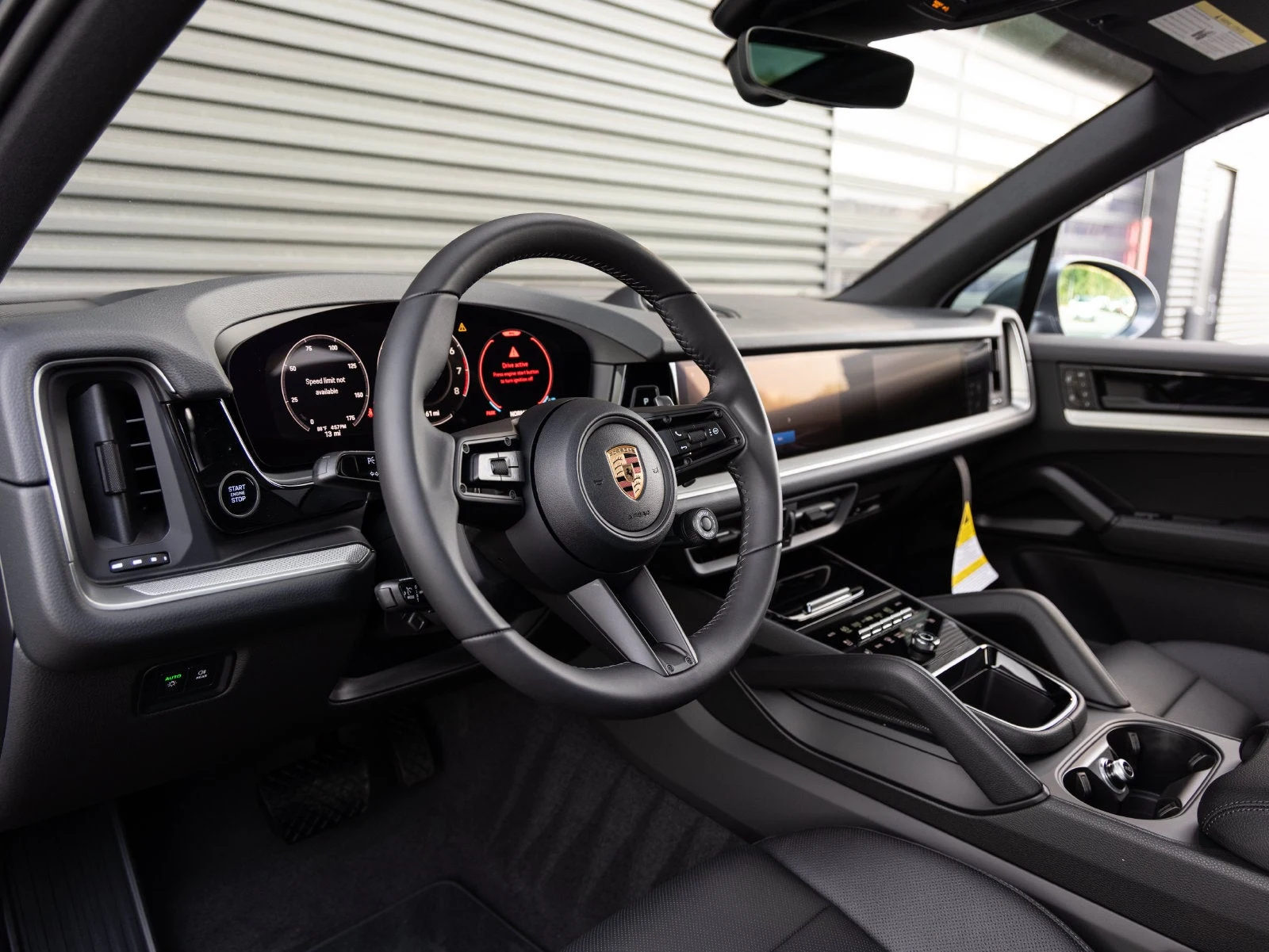 2026 Porsche Cayenne (3rd Generation), 4/20