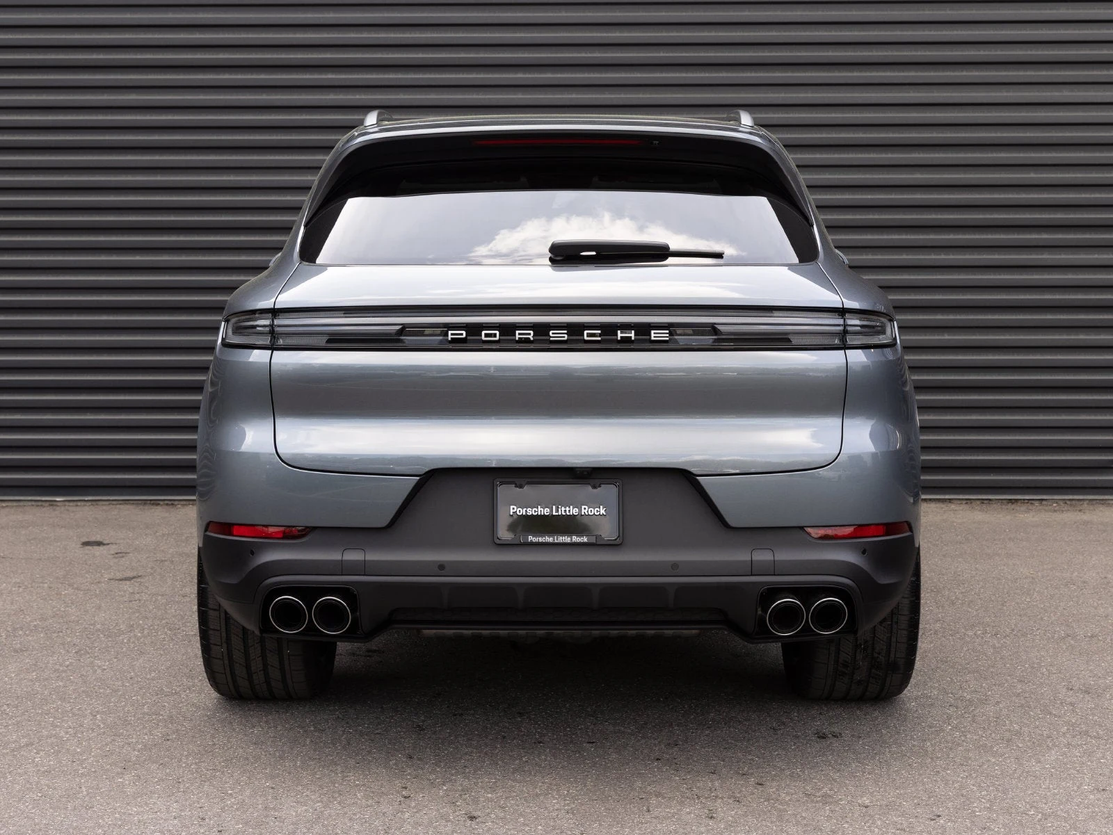 2026 Porsche Cayenne (3rd Generation), 6/20