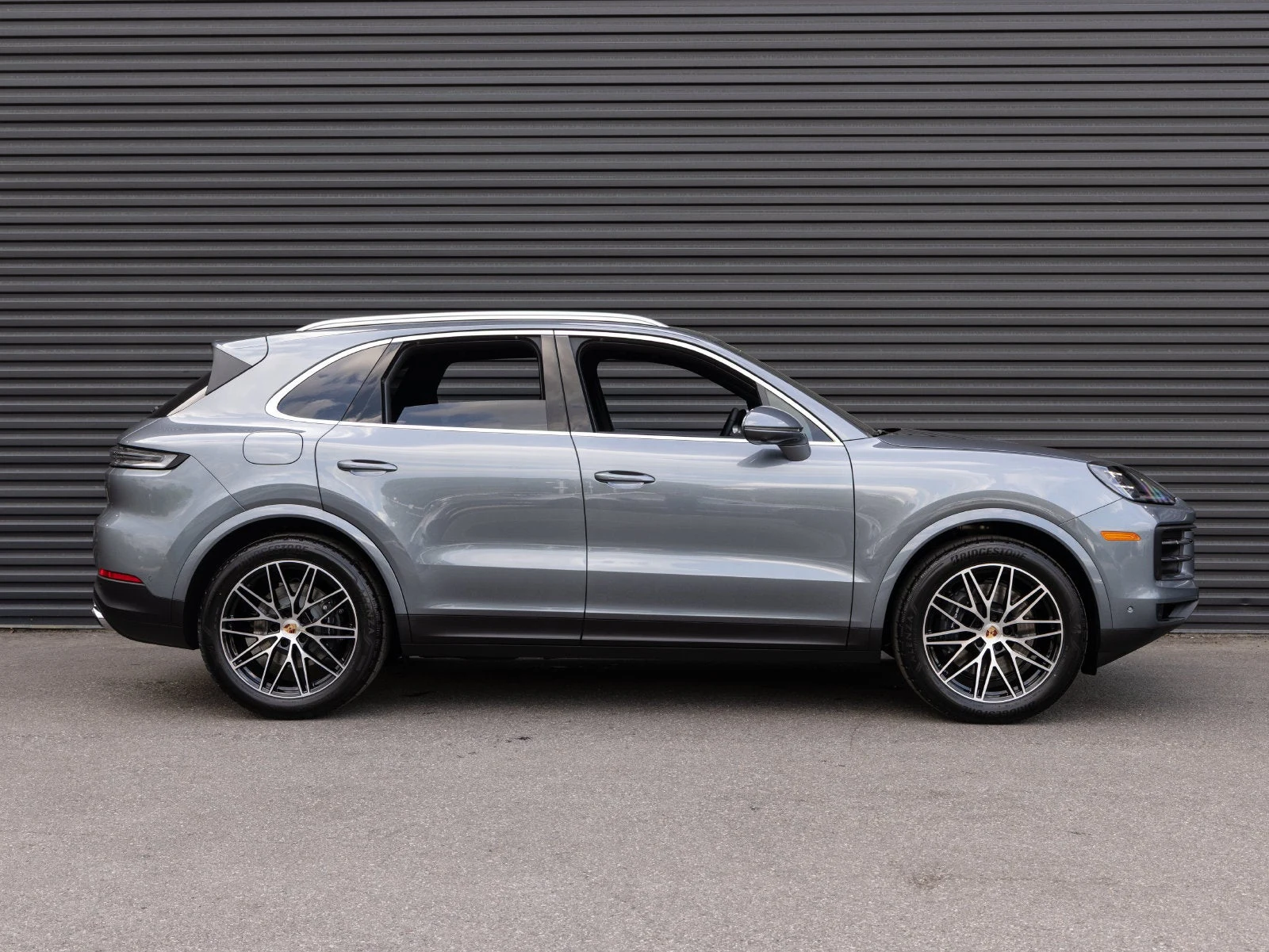 2026 Porsche Cayenne (3rd Generation), 8/20