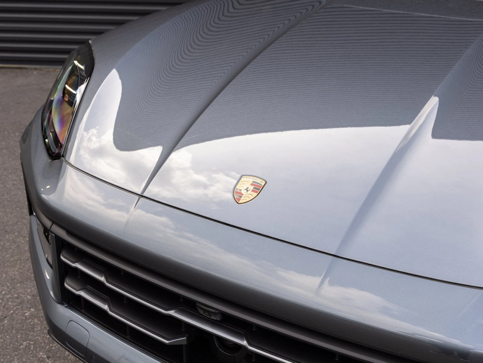 2026 Porsche Cayenne (3rd Generation), 10/20