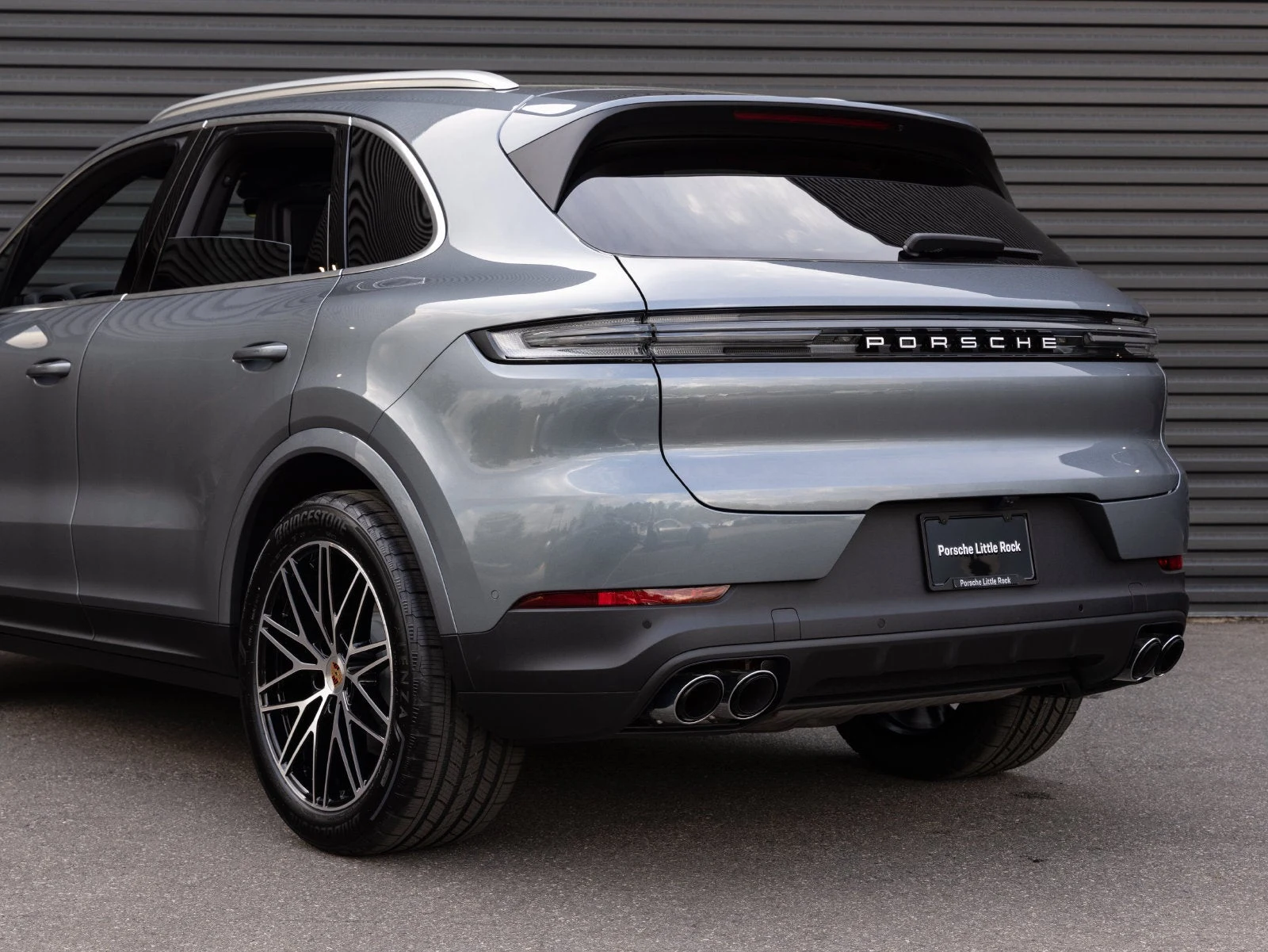 2026 Porsche Cayenne (3rd Generation), 11/20