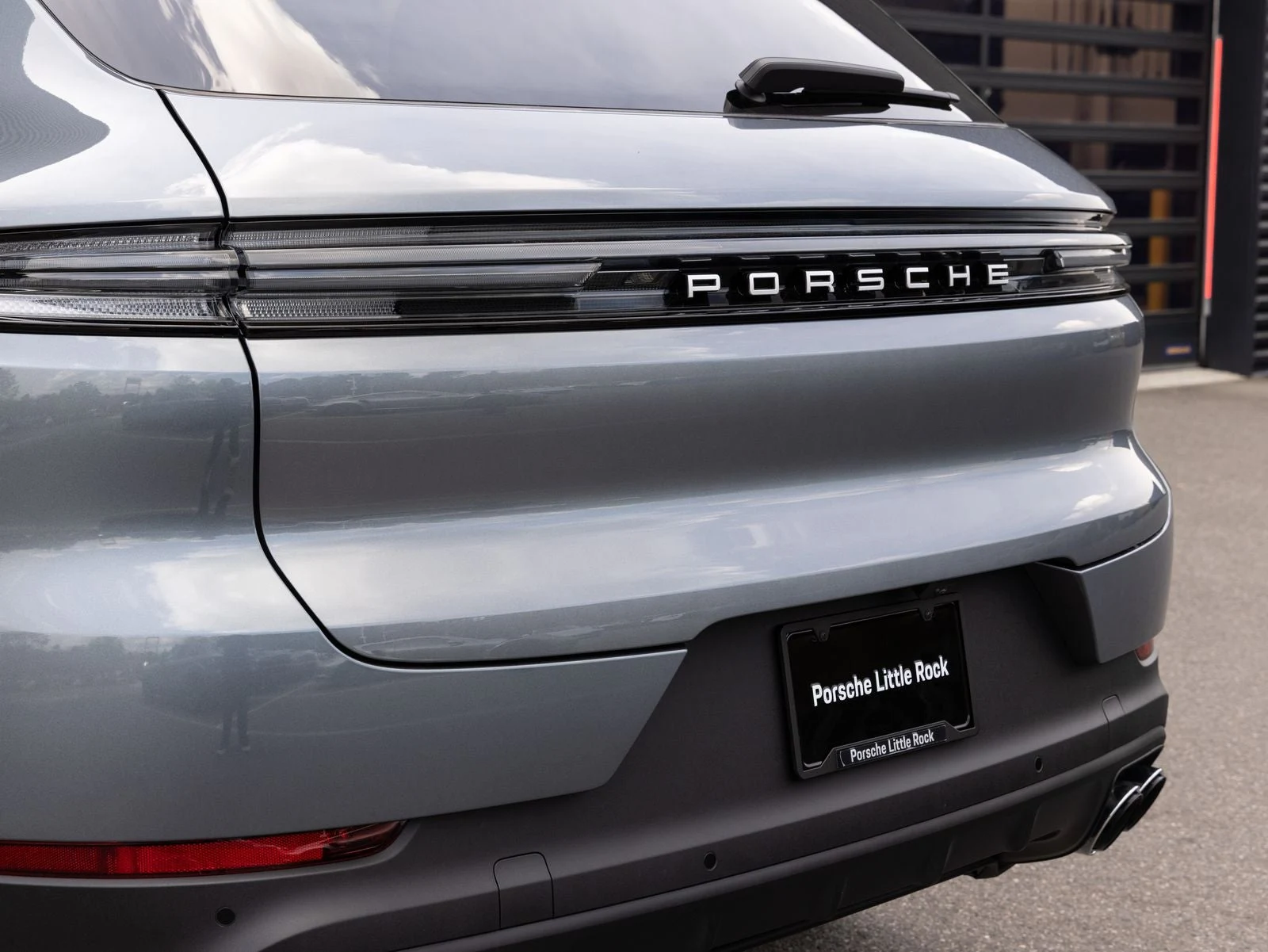 2026 Porsche Cayenne (3rd Generation), 12/20