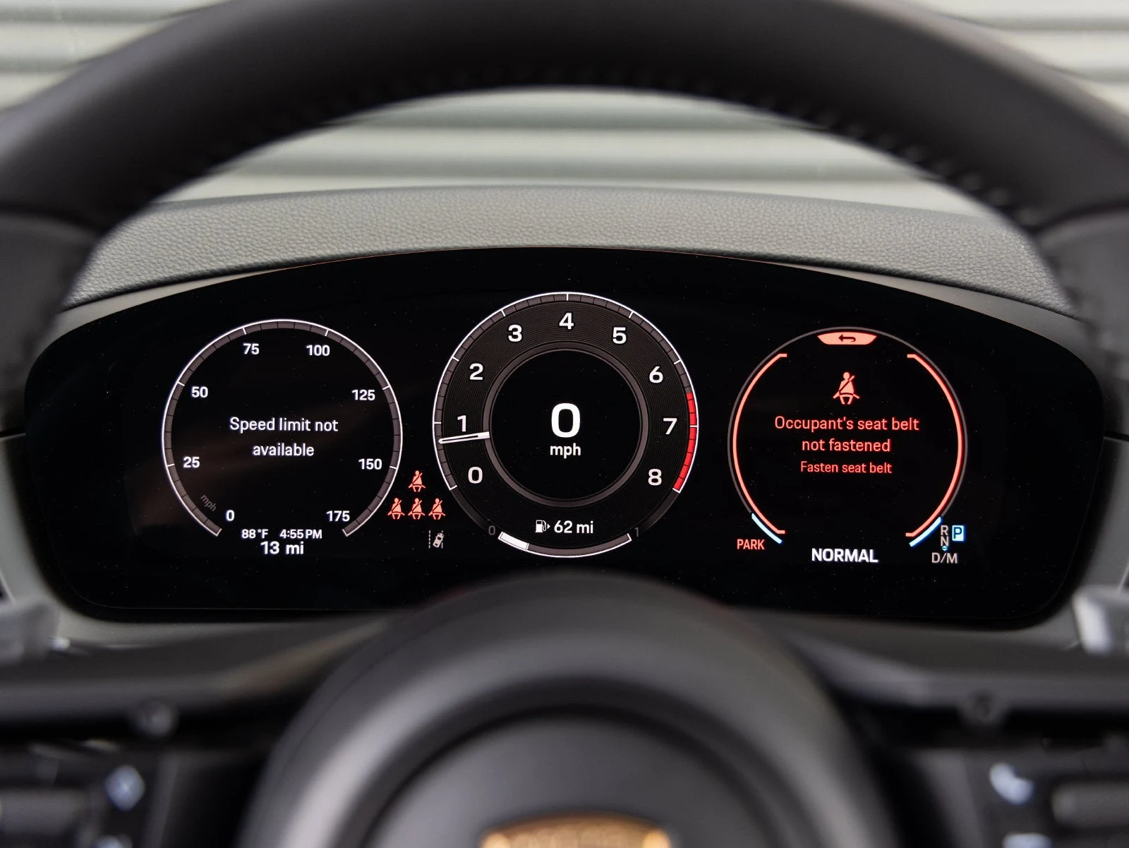 2026 Porsche Cayenne (3rd Generation), 13/20