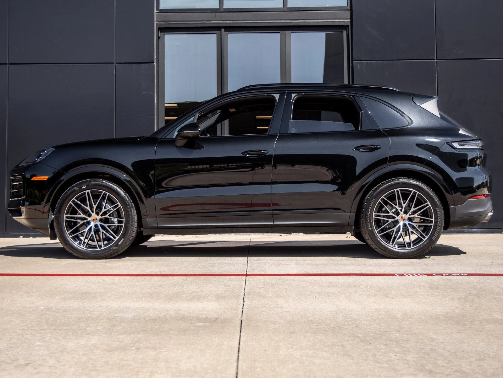 2026 Porsche Cayenne (3rd Generation), 2/20