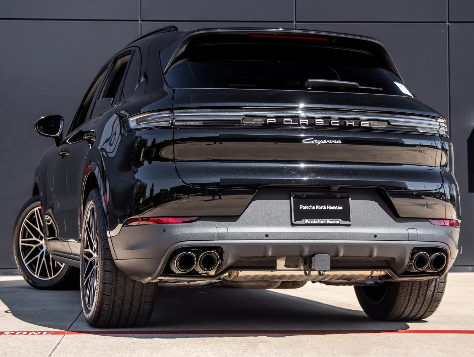 2026 Porsche Cayenne (3rd Generation), 3/20