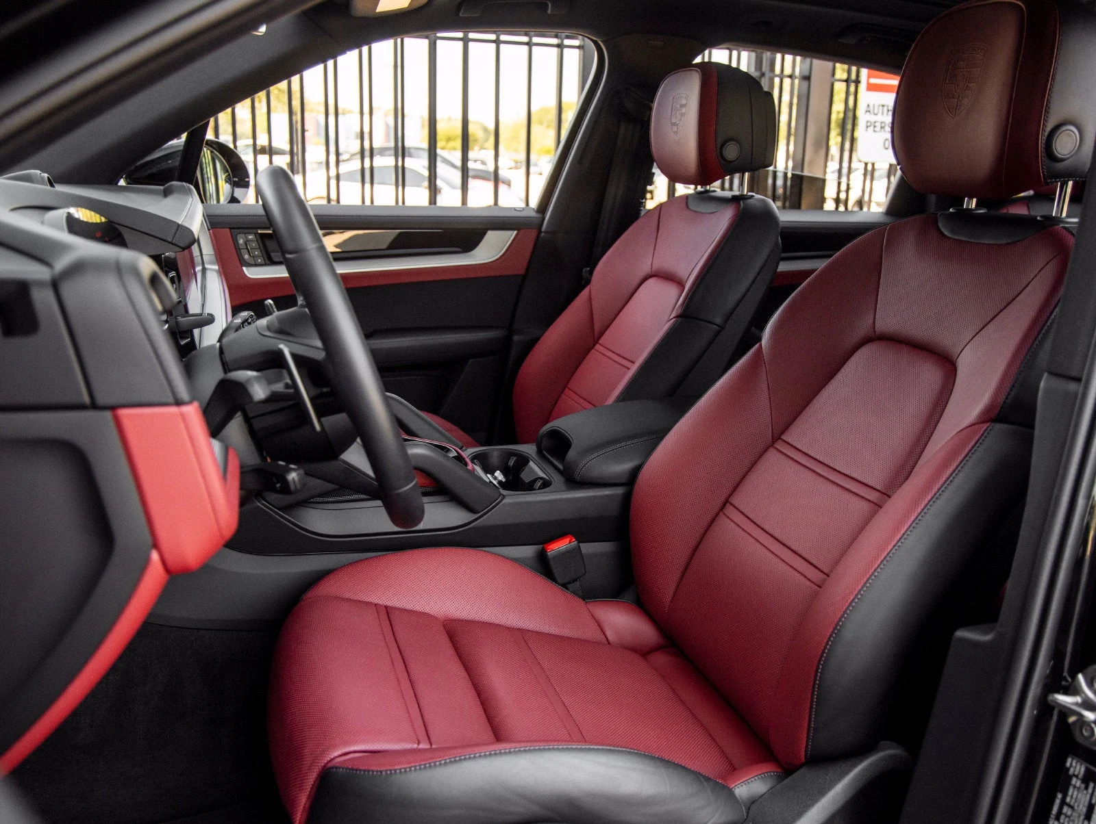 2026 Porsche Cayenne (3rd Generation), 5/20