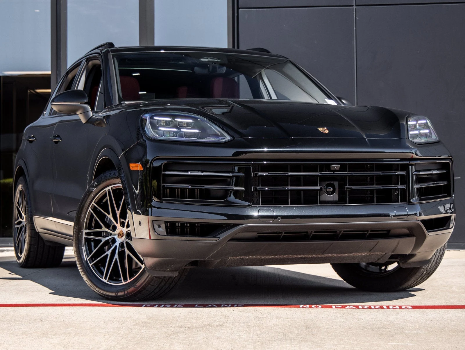 2026 Porsche Cayenne (3rd Generation), 6/20