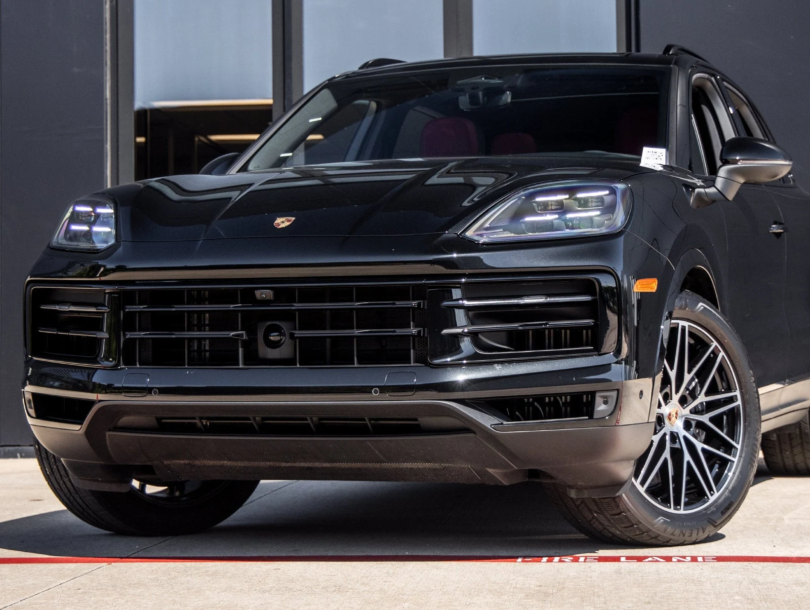 2026 Porsche Cayenne (3rd Generation), 7/20