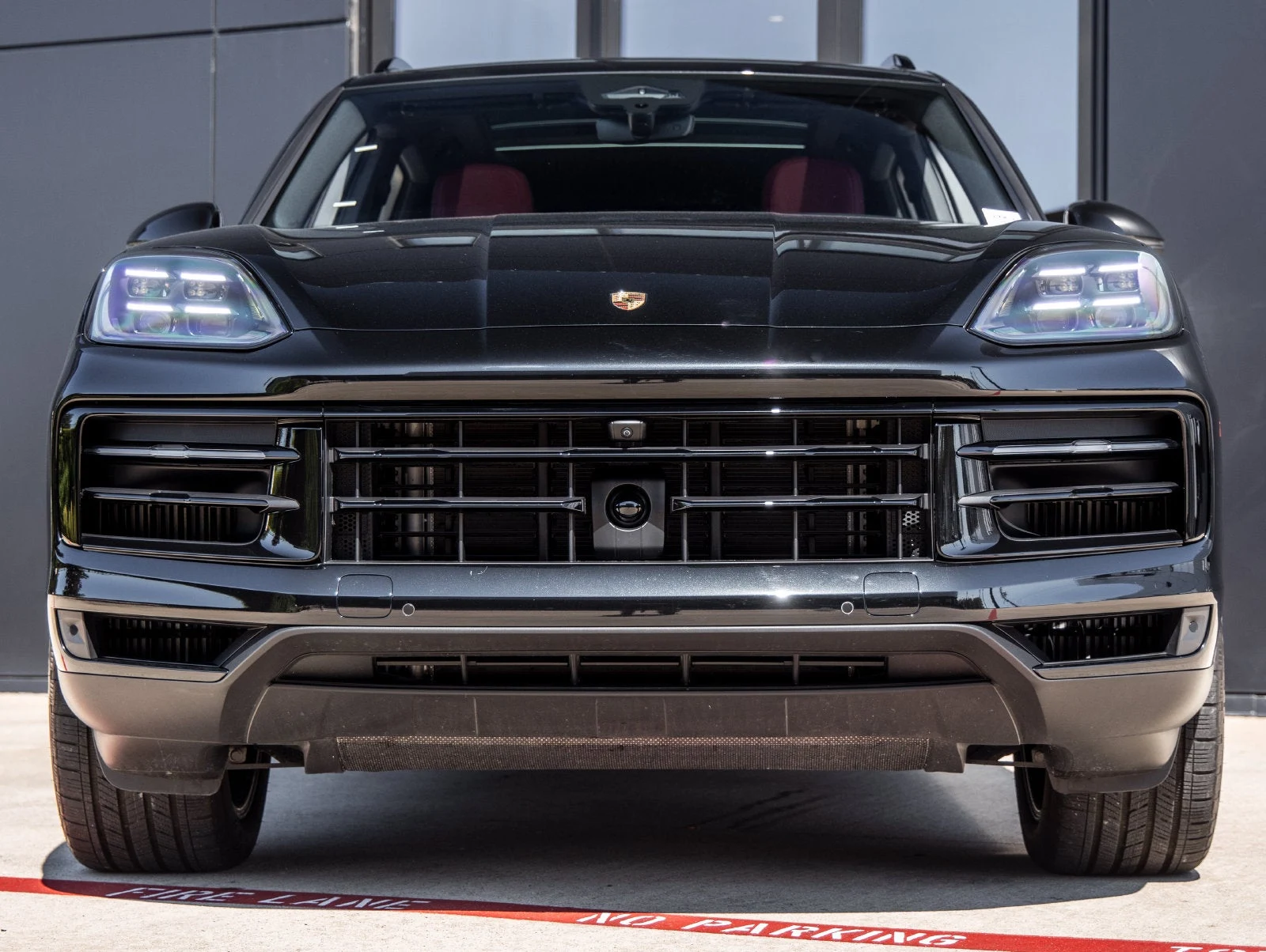 2026 Porsche Cayenne (3rd Generation), 8/20