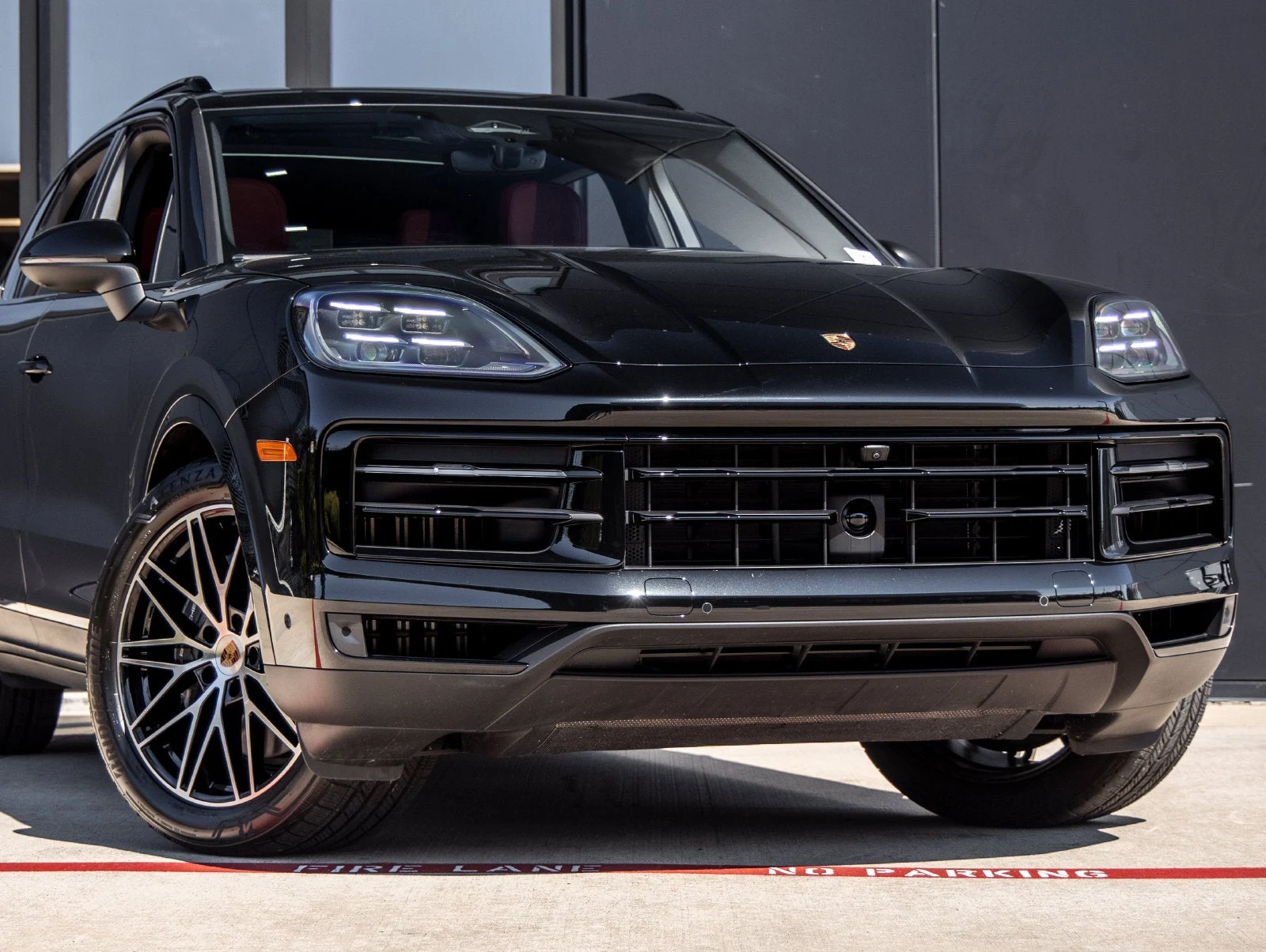 2026 Porsche Cayenne (3rd Generation), 9/20