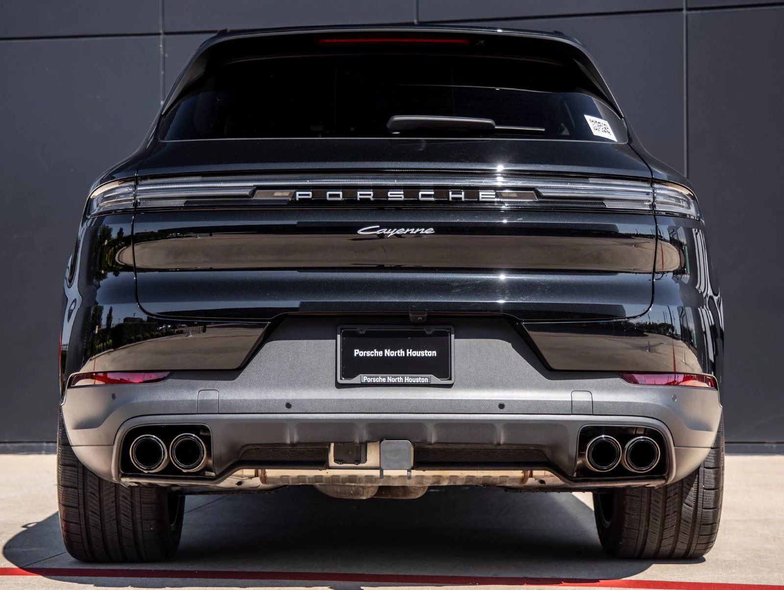 2026 Porsche Cayenne (3rd Generation), 10/20