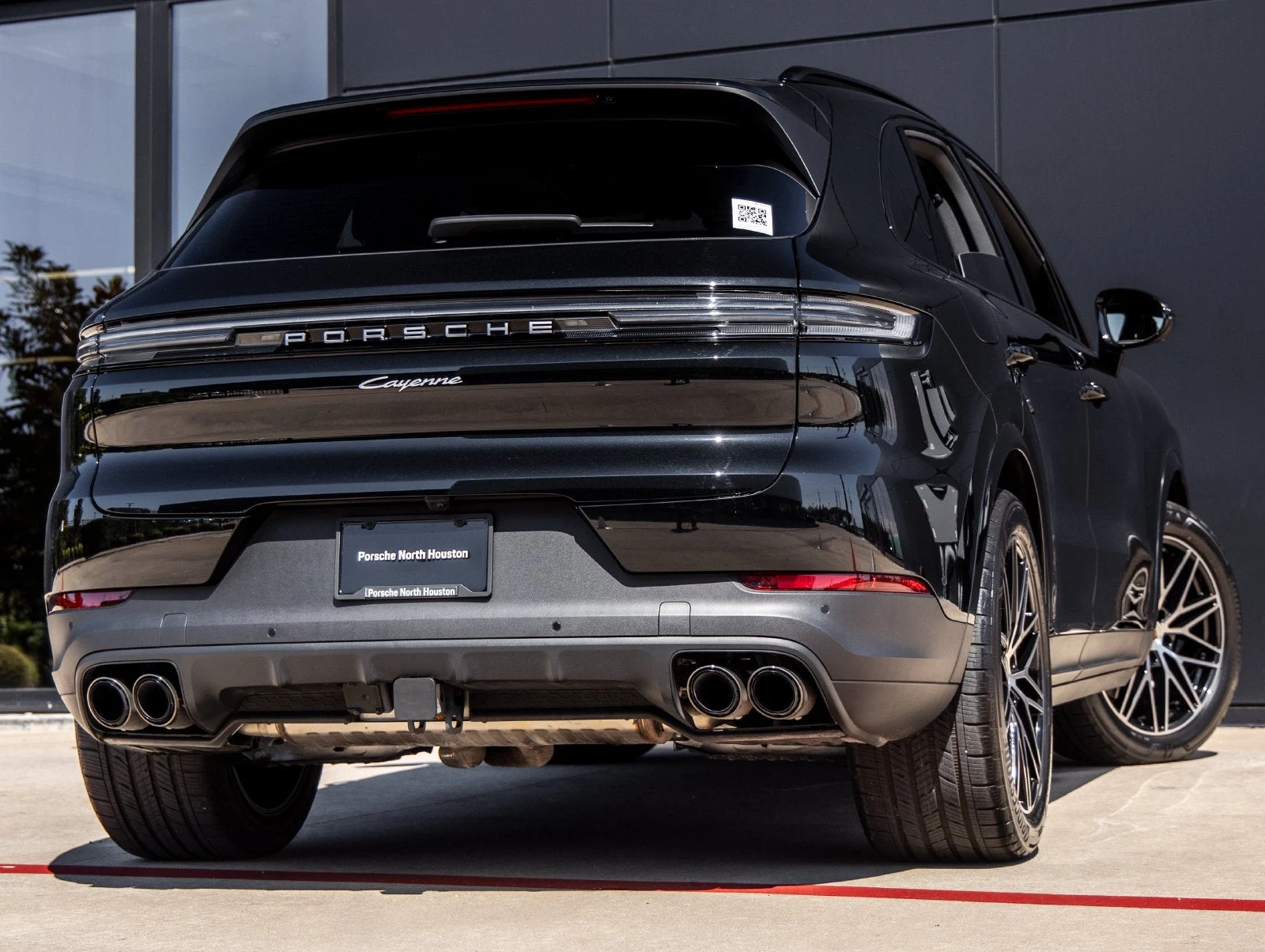 2026 Porsche Cayenne (3rd Generation), 11/20